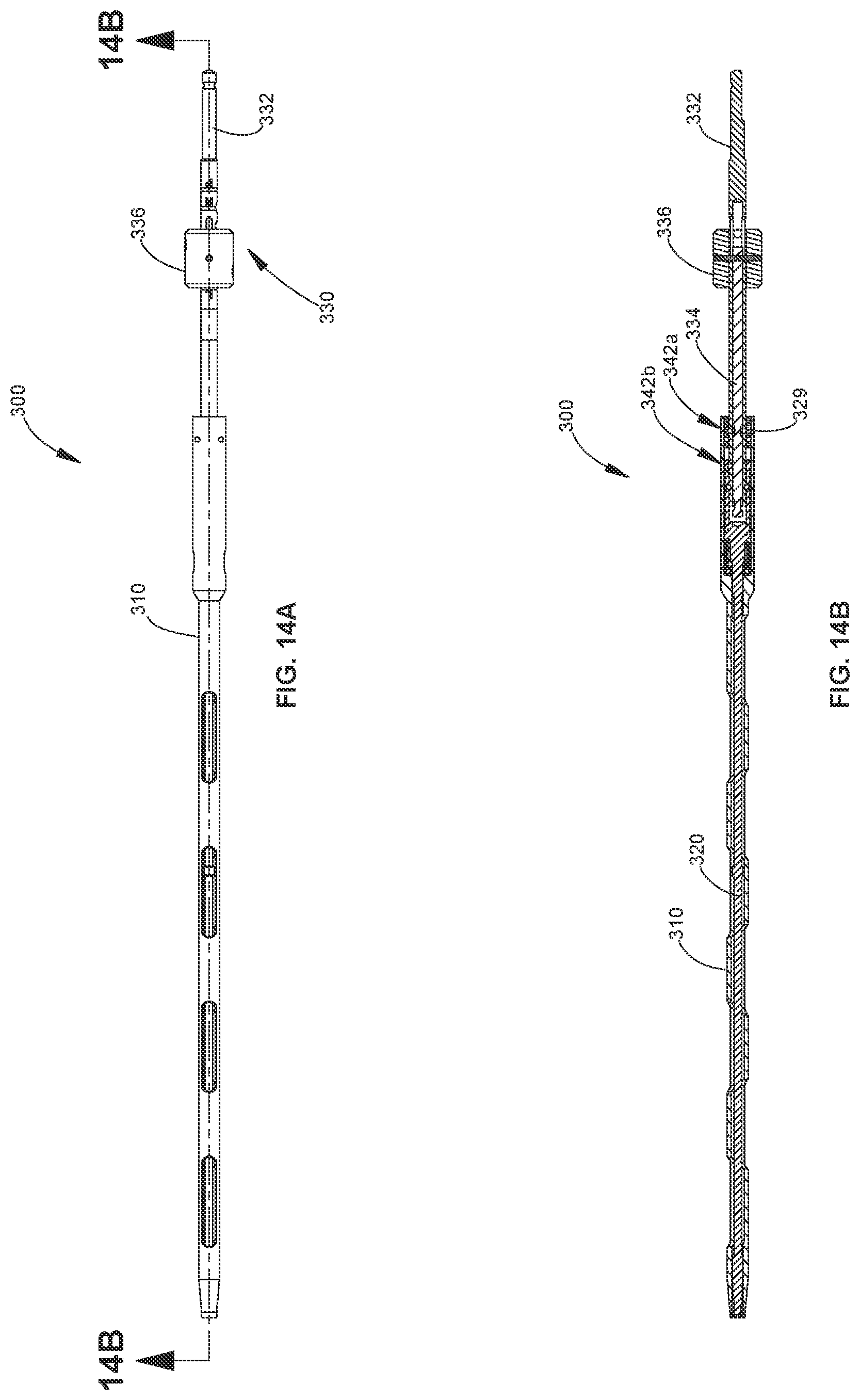 Patent US11779470 Figure 12 – Devices for inserting and expanding spinal implants