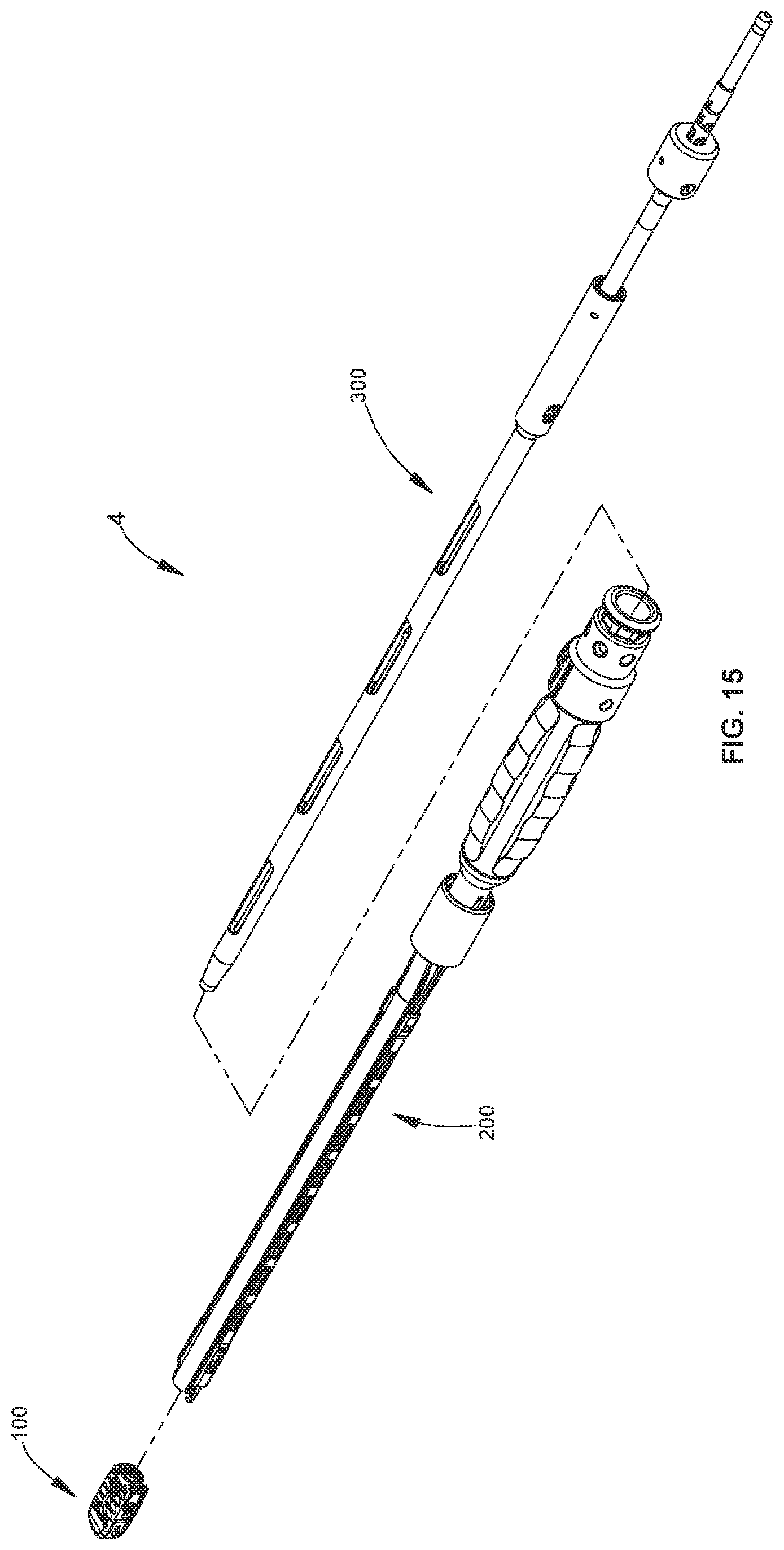 Patent US11779470 Figure 13 – Devices for inserting and expanding spinal implants