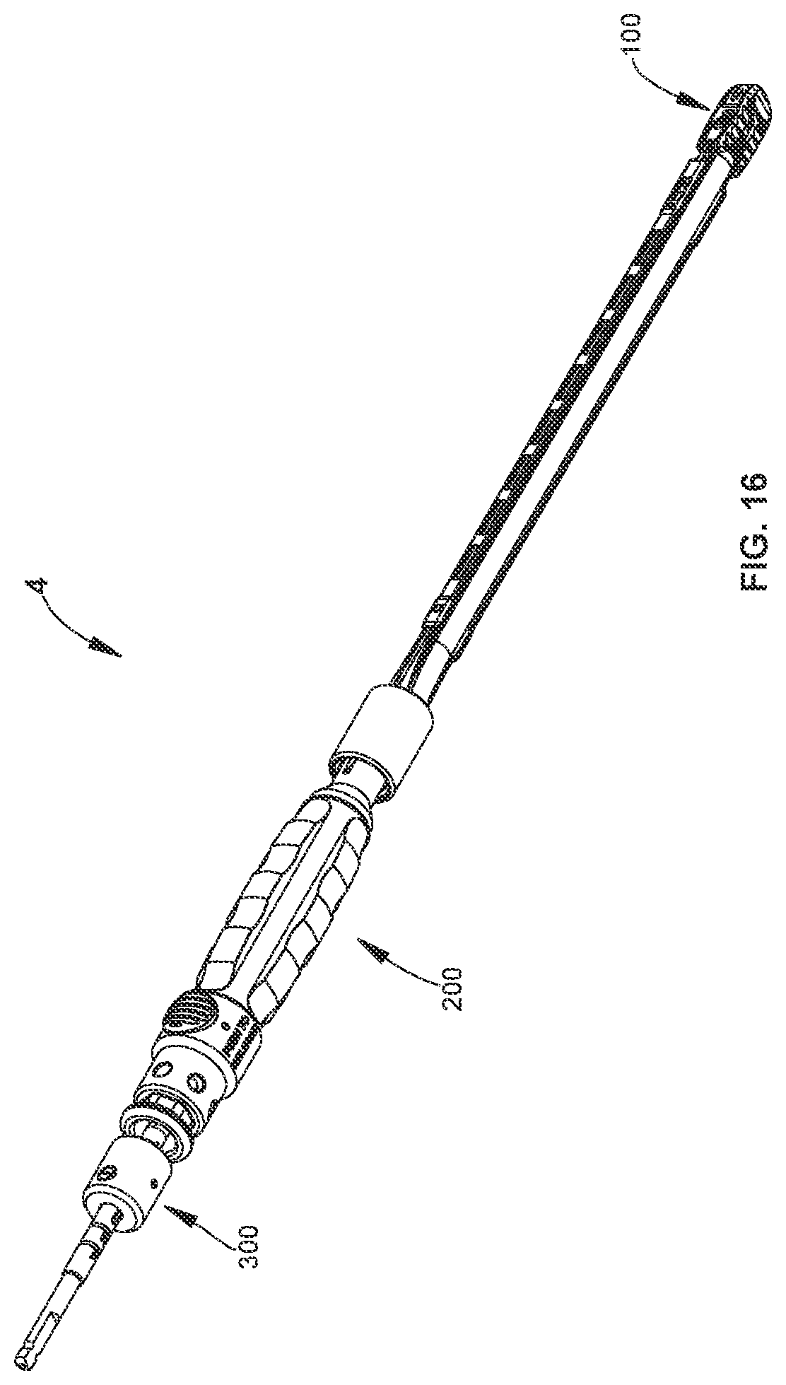 Patent US11779470 Figure 14 – Devices for inserting and expanding spinal implants