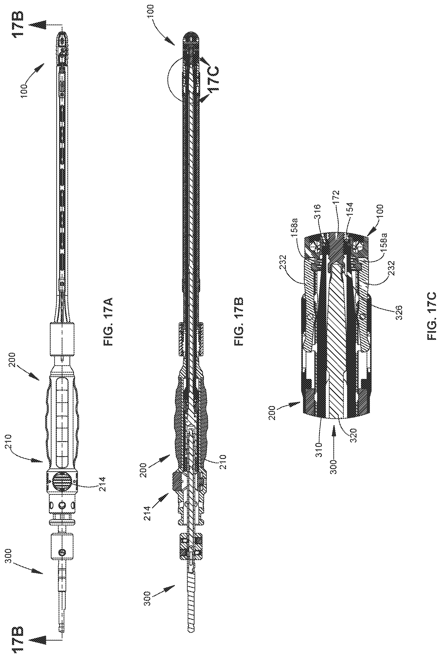 Patent US11779470 Figure 15 – Devices for inserting and expanding spinal implants