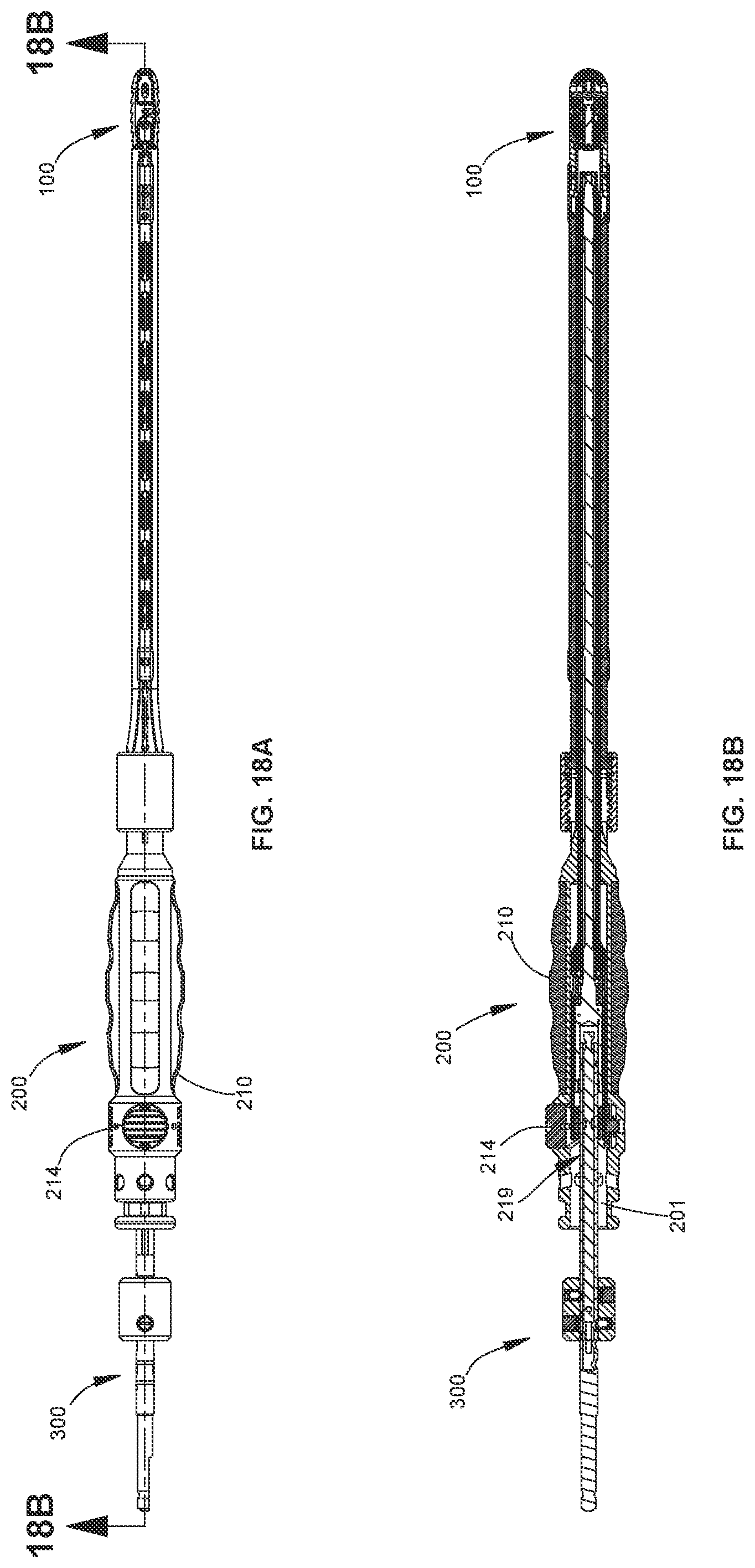 Patent US11779470 Figure 16 – Devices for inserting and expanding spinal implants