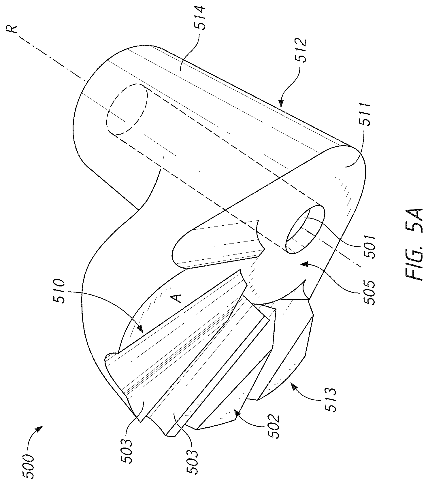 Patent US11779471 Figure 10 – Apparatuses and methods for implanting glenoid prostheses