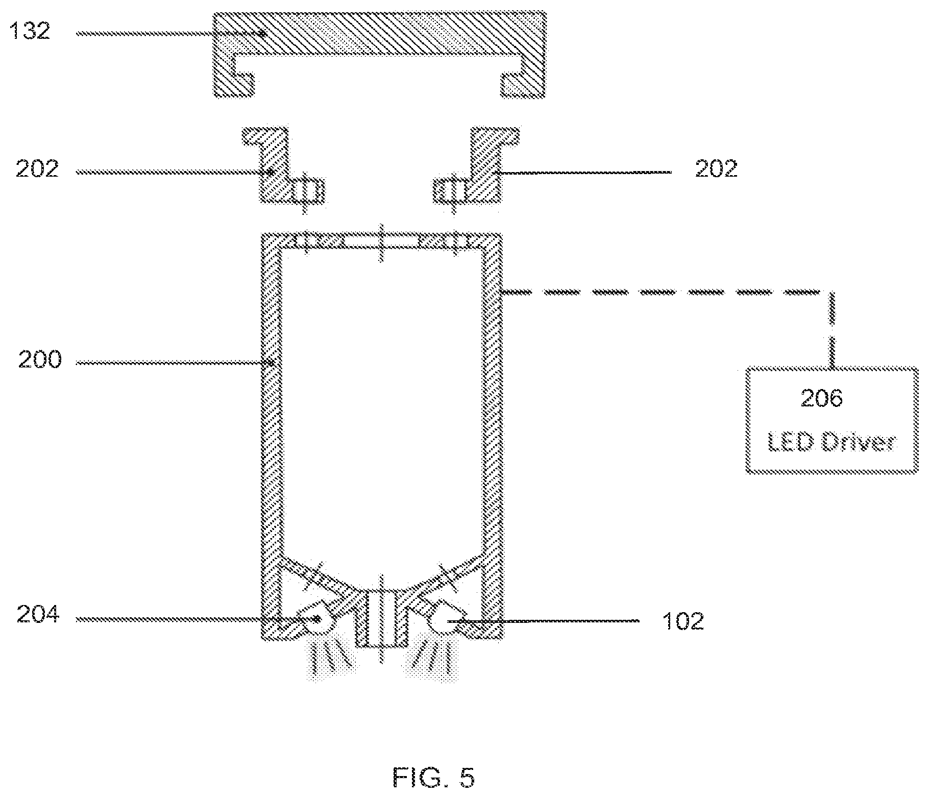 Patent US11779472 Figure 7 – Methods, devices, and systems for the fabrication of materials and tissues utilizing electromagnetic radiation