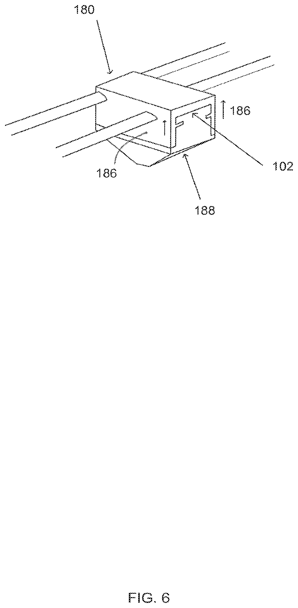 Patent US11779472 Figure 8 – Methods, devices, and systems for the fabrication of materials and tissues utilizing electromagnetic radiation