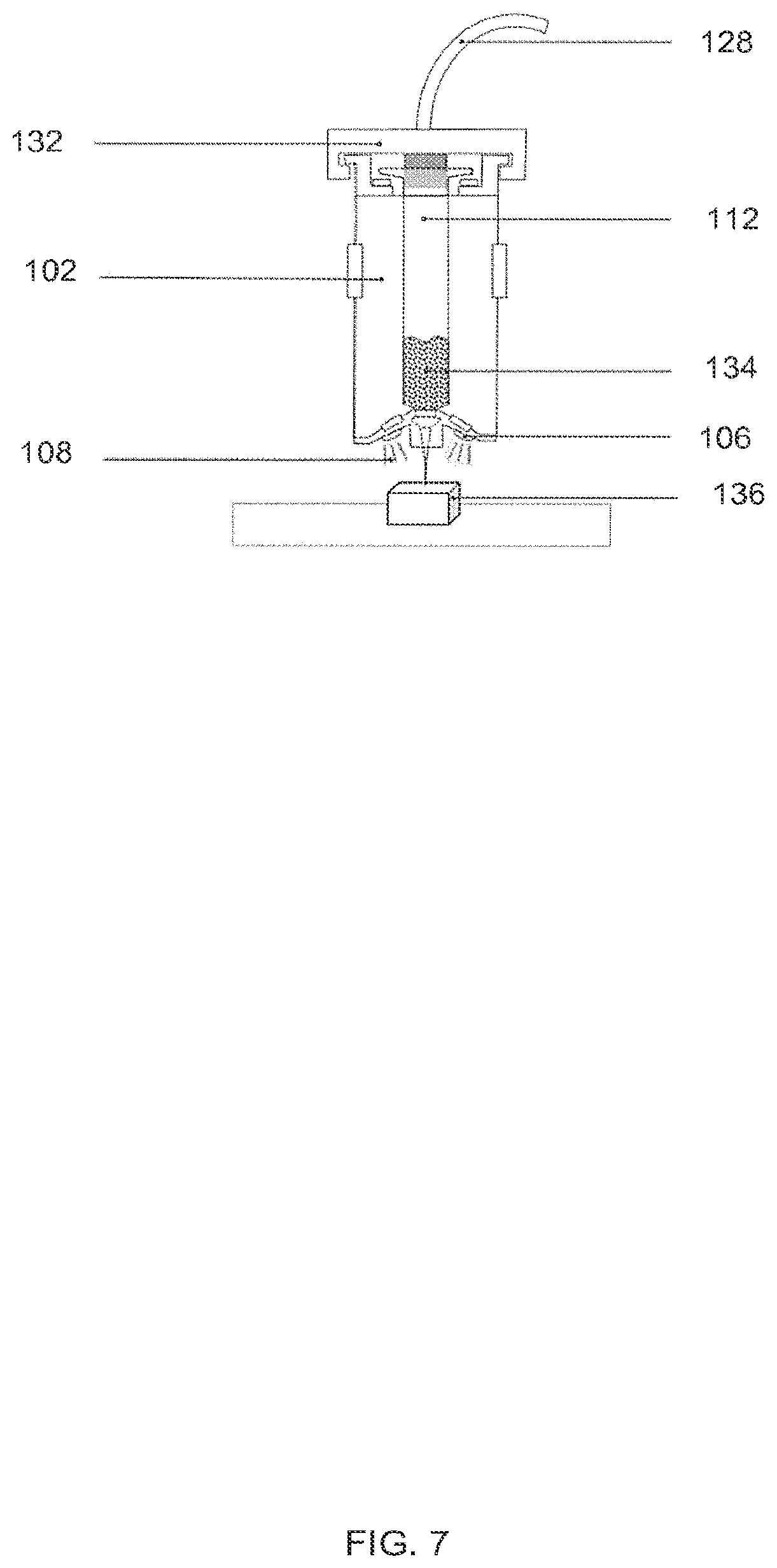 Patent US11779472 Figure 9 – Methods, devices, and systems for the fabrication of materials and tissues utilizing electromagnetic radiation