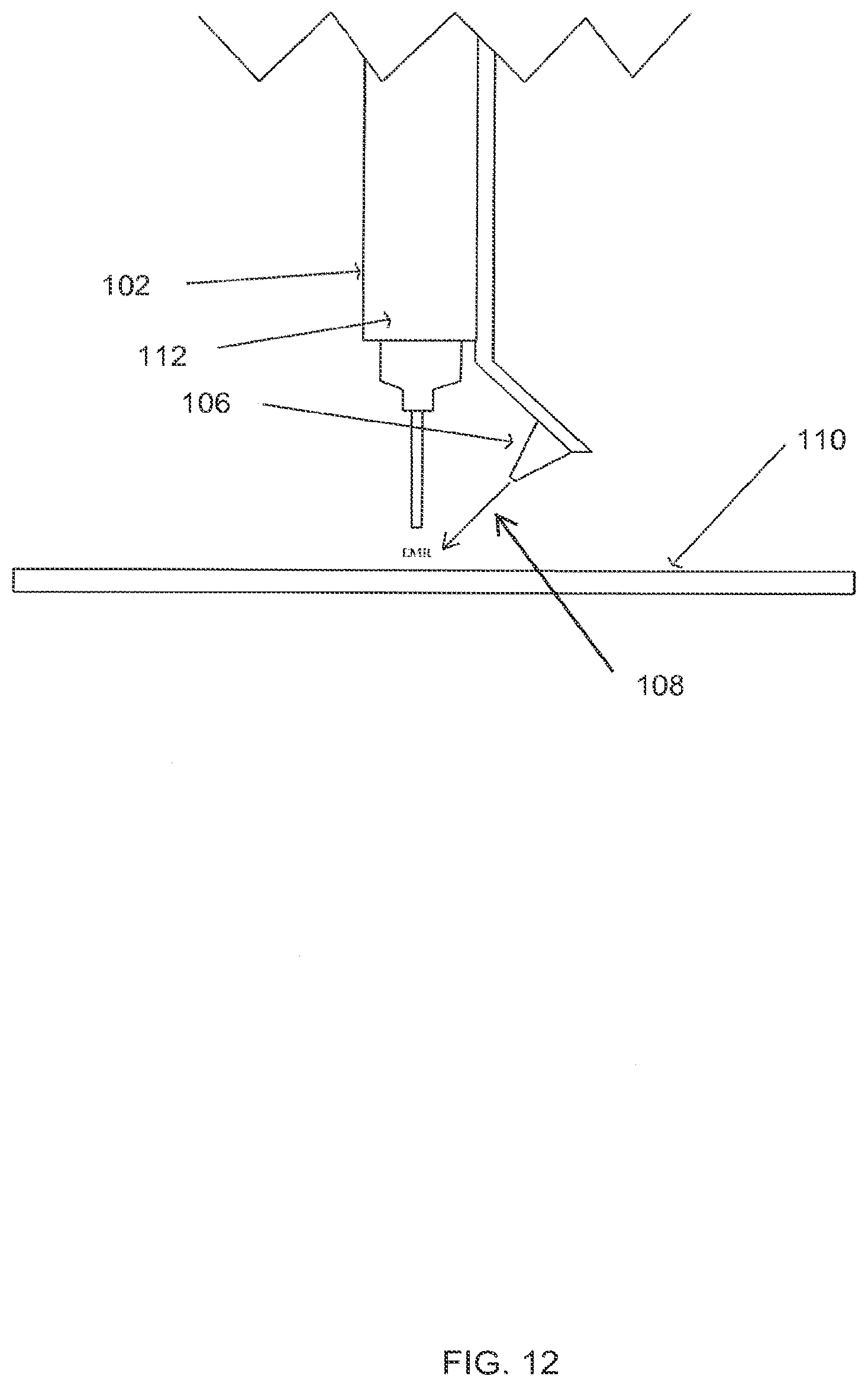 Patent US11779472 Figure 14 – Methods, devices, and systems for the fabrication of materials and tissues utilizing electromagnetic radiation