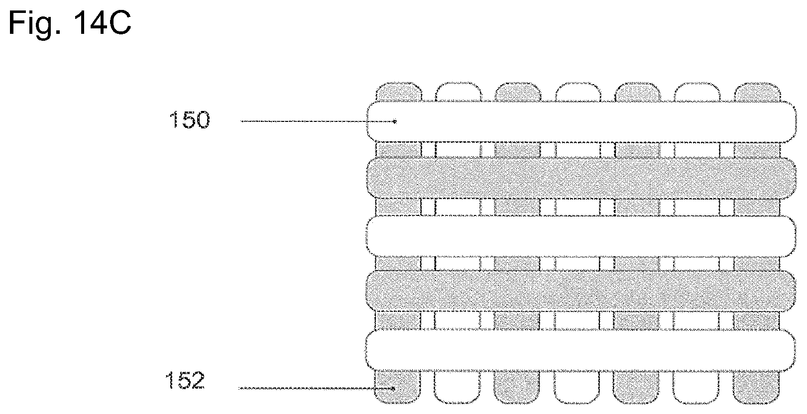 Patent US11779472 Figure 17 – Methods, devices, and systems for the fabrication of materials and tissues utilizing electromagnetic radiation