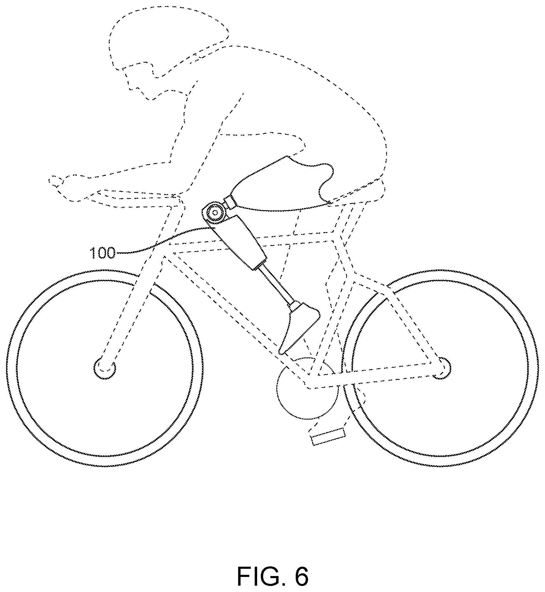 Patent US11779474 Figure 6 – Para-cycling knee joint