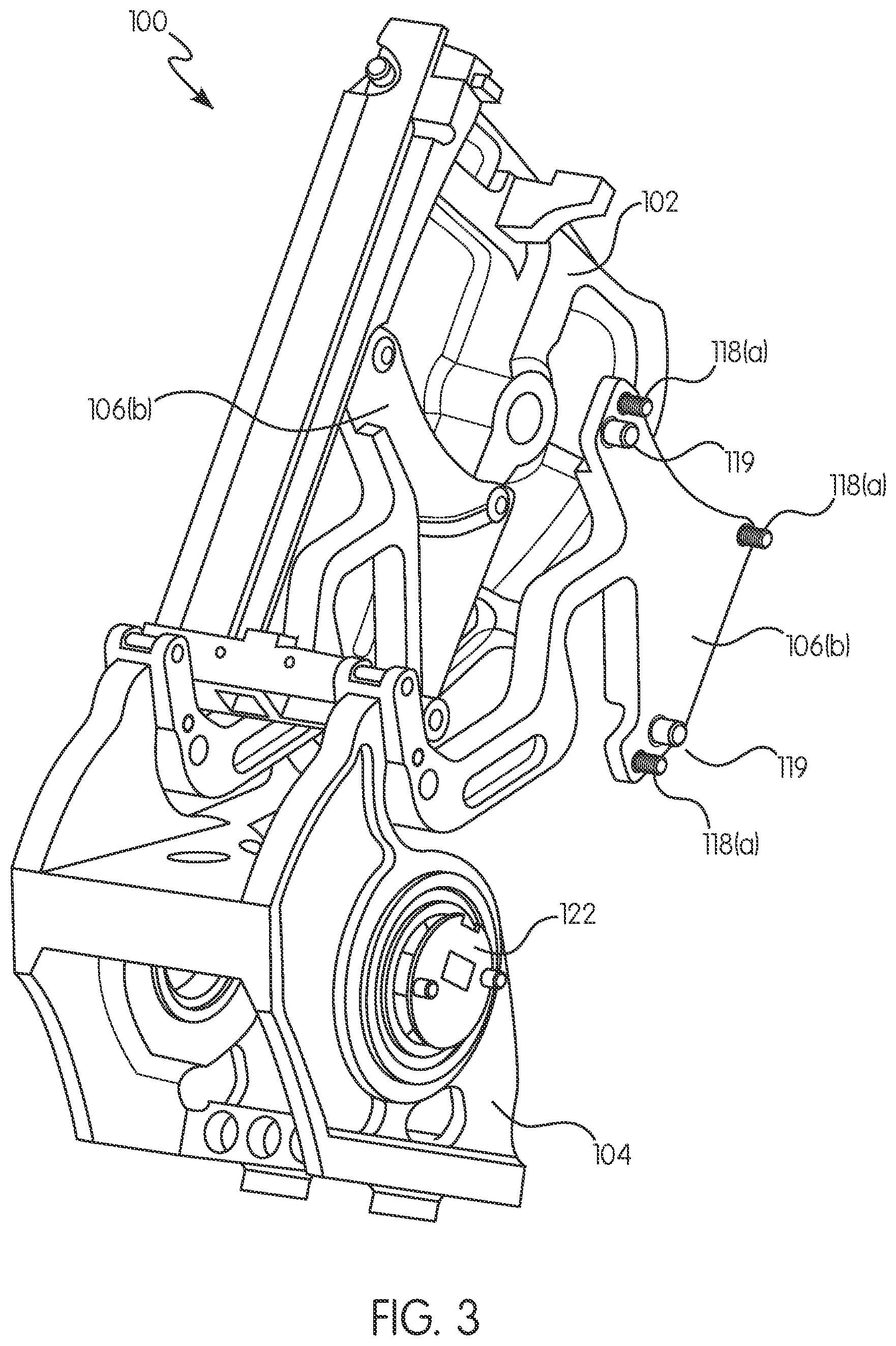 Patent US11779475 Figure 5 – Torque measuring spring for a prosthetic drive