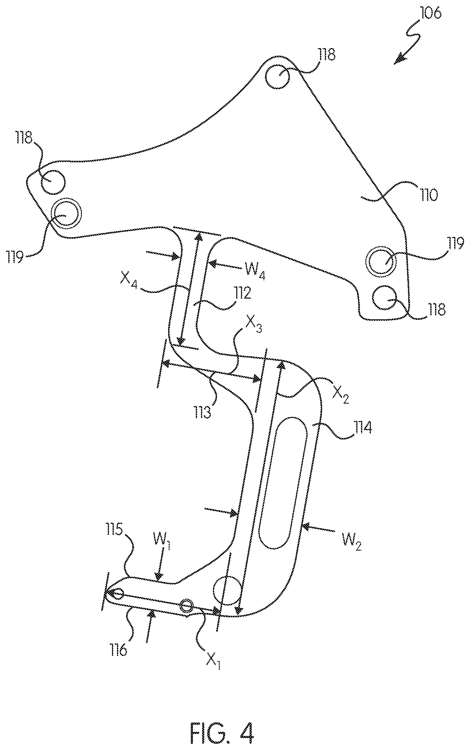 Patent US11779475 Figure 6 – Torque measuring spring for a prosthetic drive