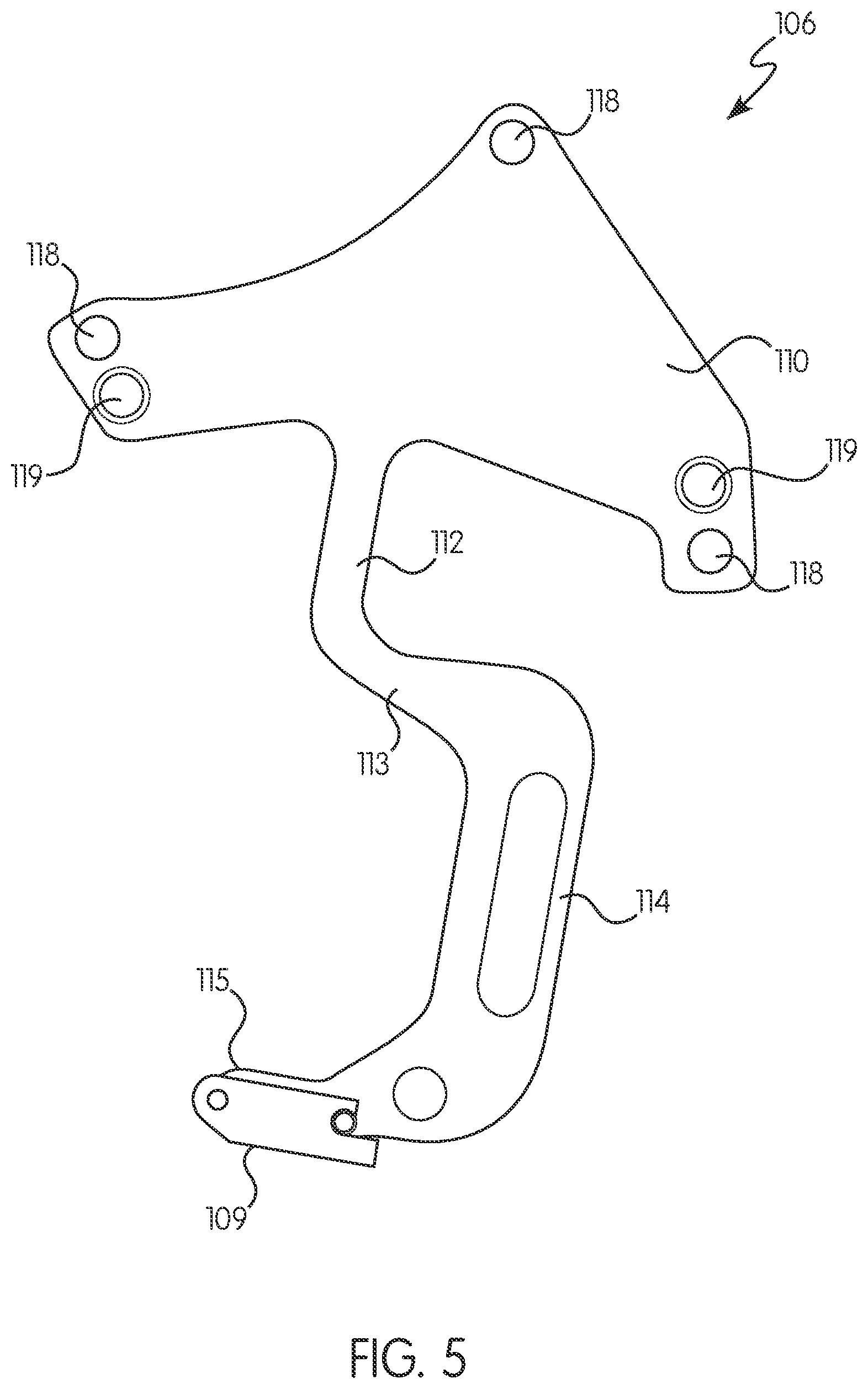 Patent US11779475 Figure 7 – Torque measuring spring for a prosthetic drive
