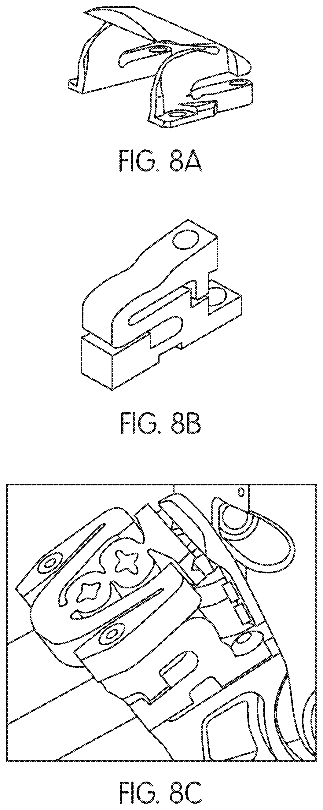 Patent US11779475 Figure 10 – Torque measuring spring for a prosthetic drive
