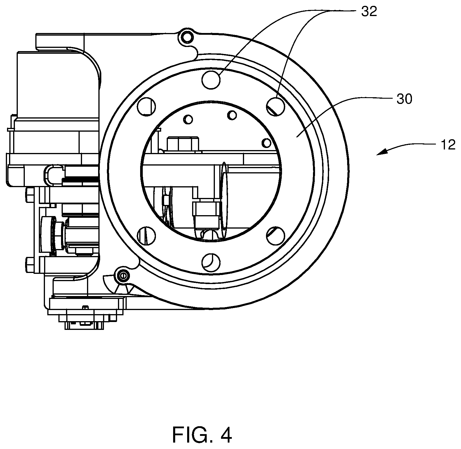 Patent US11779476 Figure 4 – Arm prosthetic device