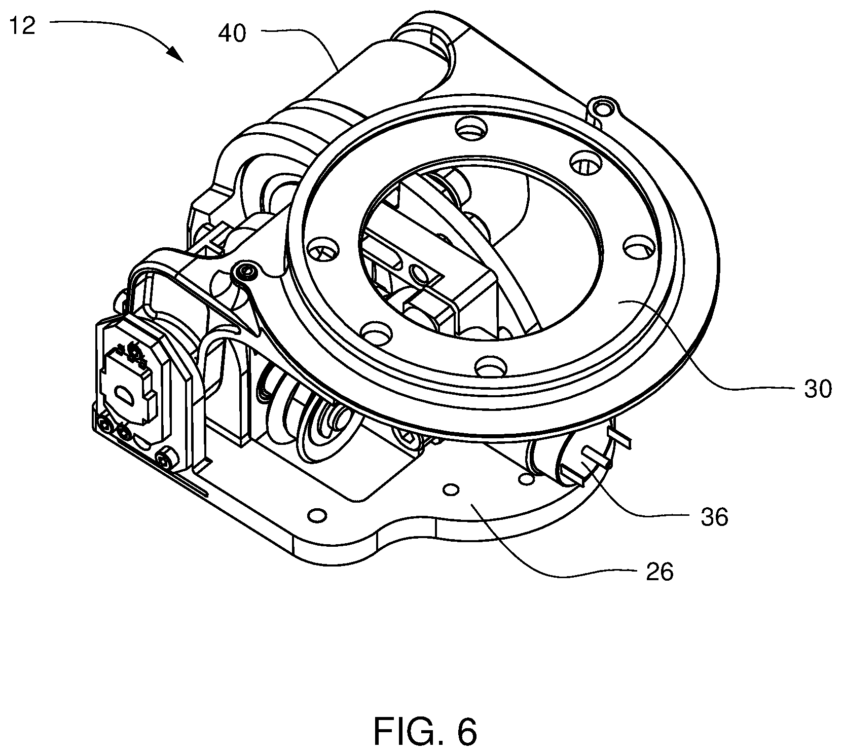 Patent US11779476 Figure 6 – Arm prosthetic device
