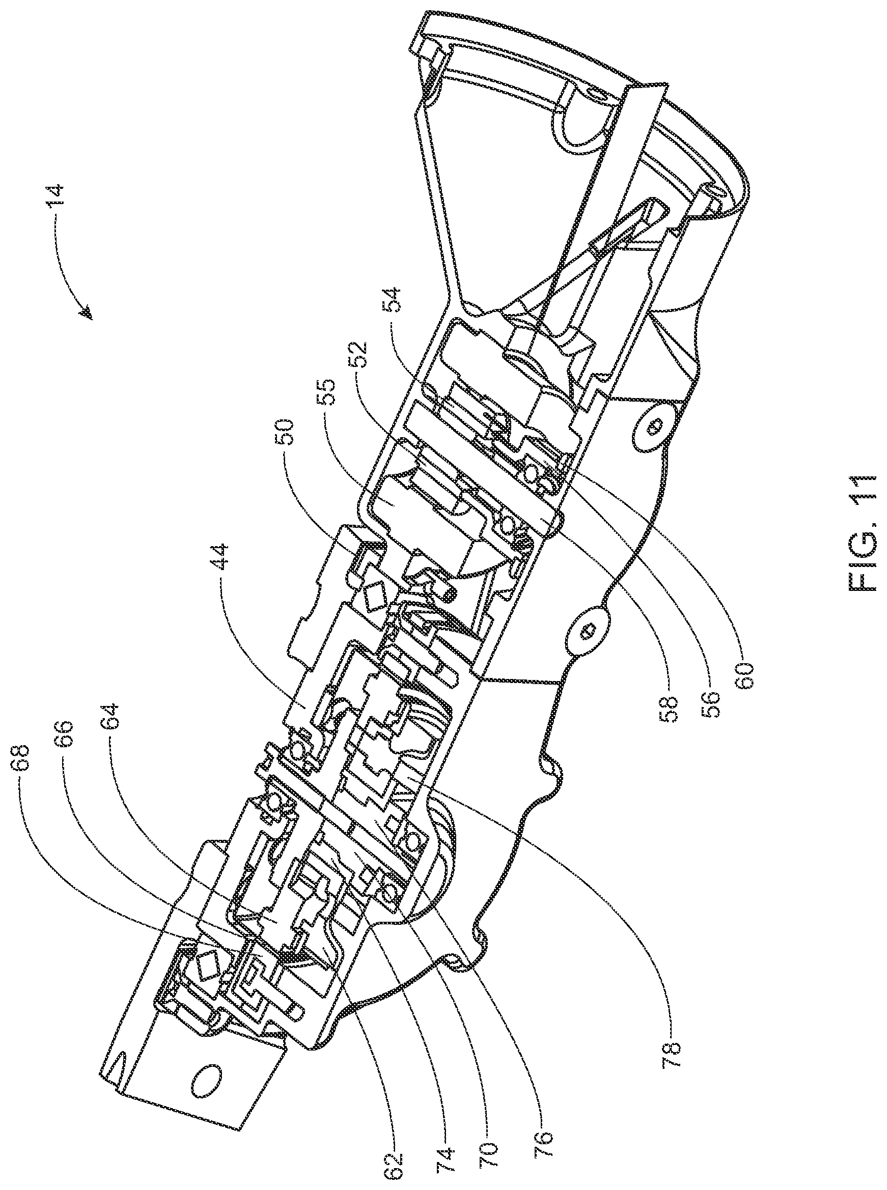 Patent US11779476 Figure 11 – Arm prosthetic device