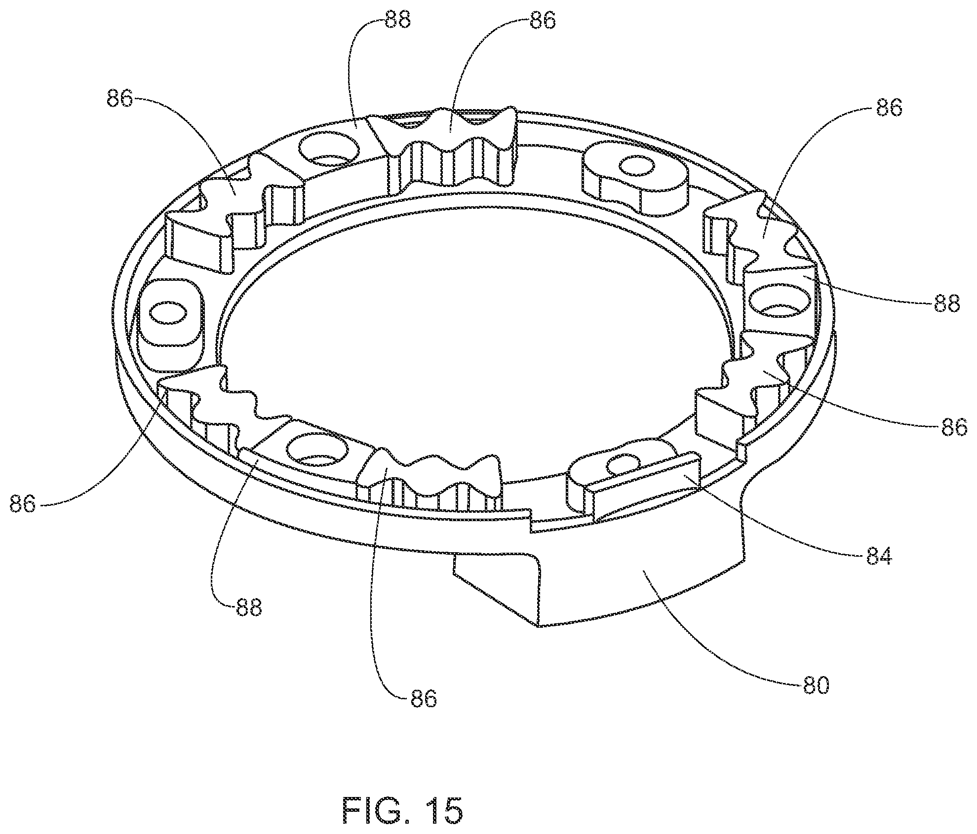 Patent US11779476 Figure 15 – Arm prosthetic device