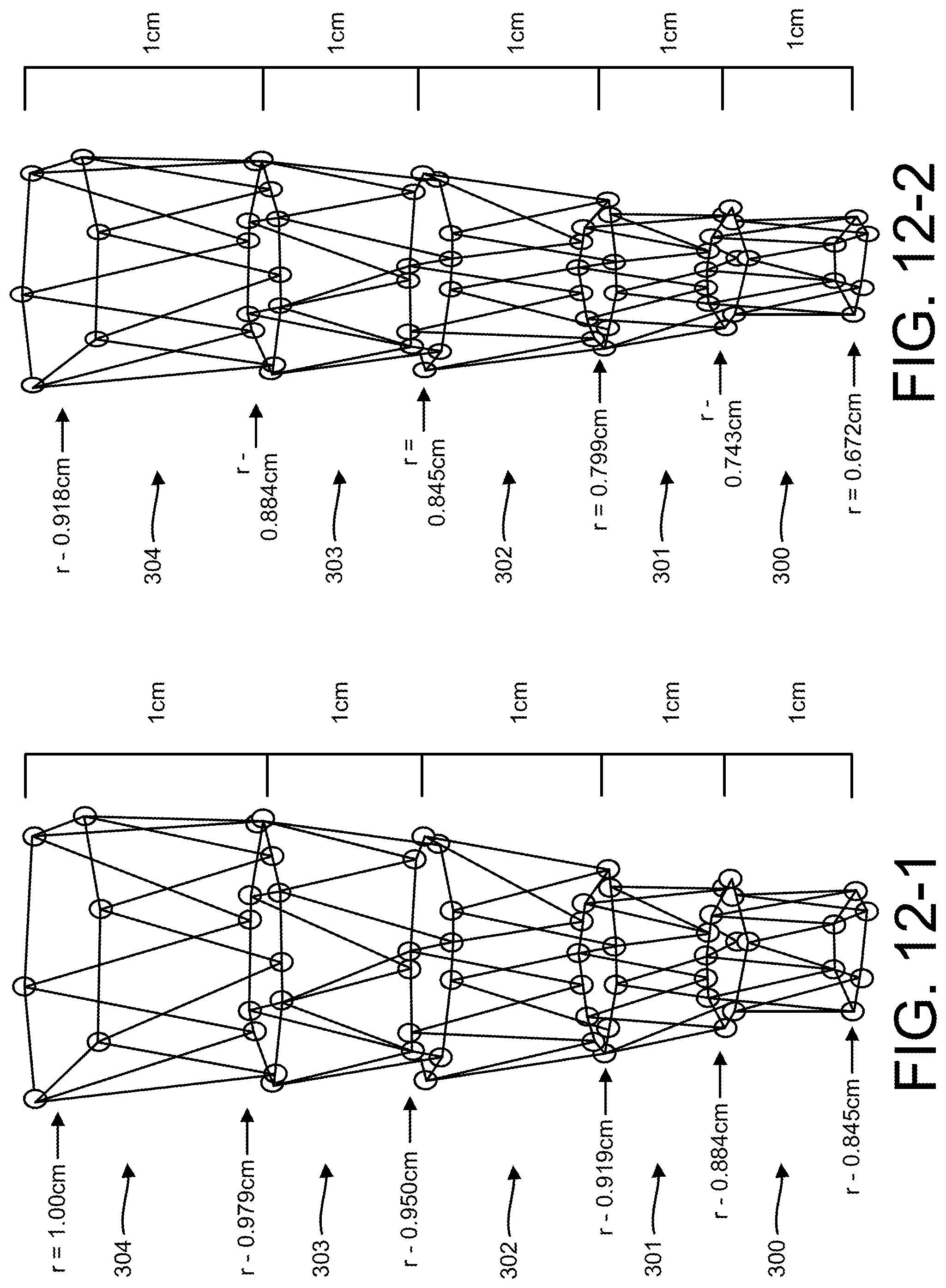 Patent US11779478 Figure 20 – Venous and arterial application of an increased volumetric flow stent and matching balloon