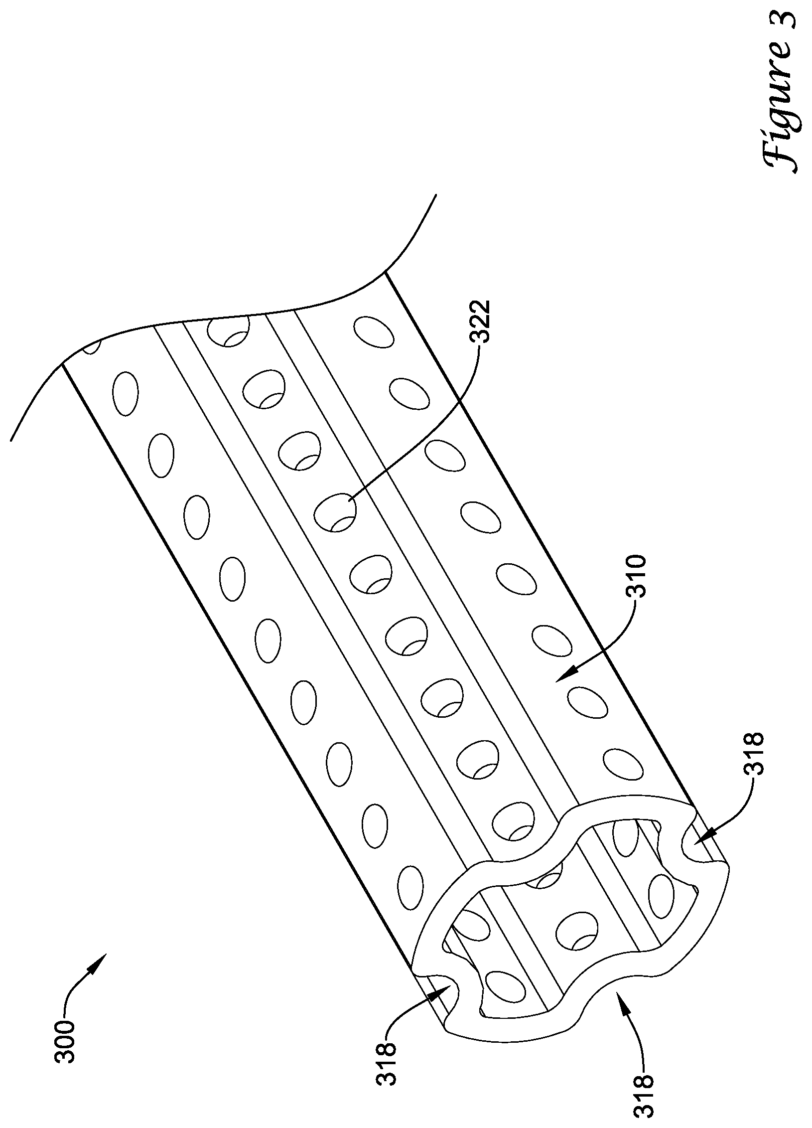 Patent US11779480 Figure 3 – Medical devices for use along the biliary and/or pancreatic tract