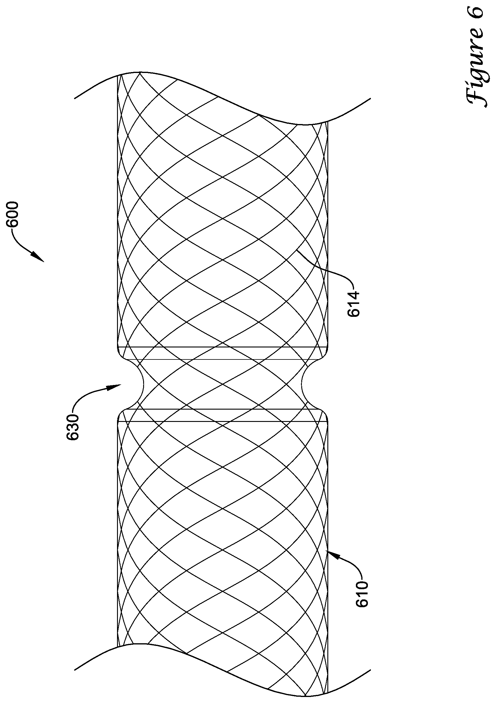 Patent US11779480 Figure 6 – Medical devices for use along the biliary and/or pancreatic tract