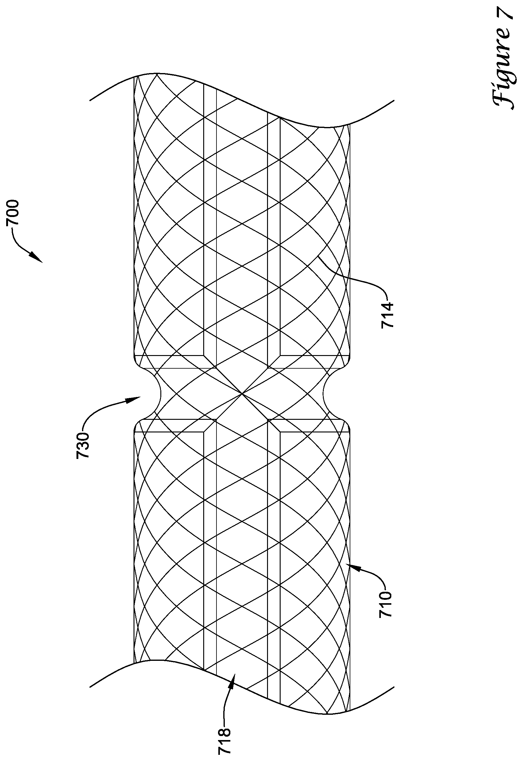 Patent US11779480 Figure 7 – Medical devices for use along the biliary and/or pancreatic tract