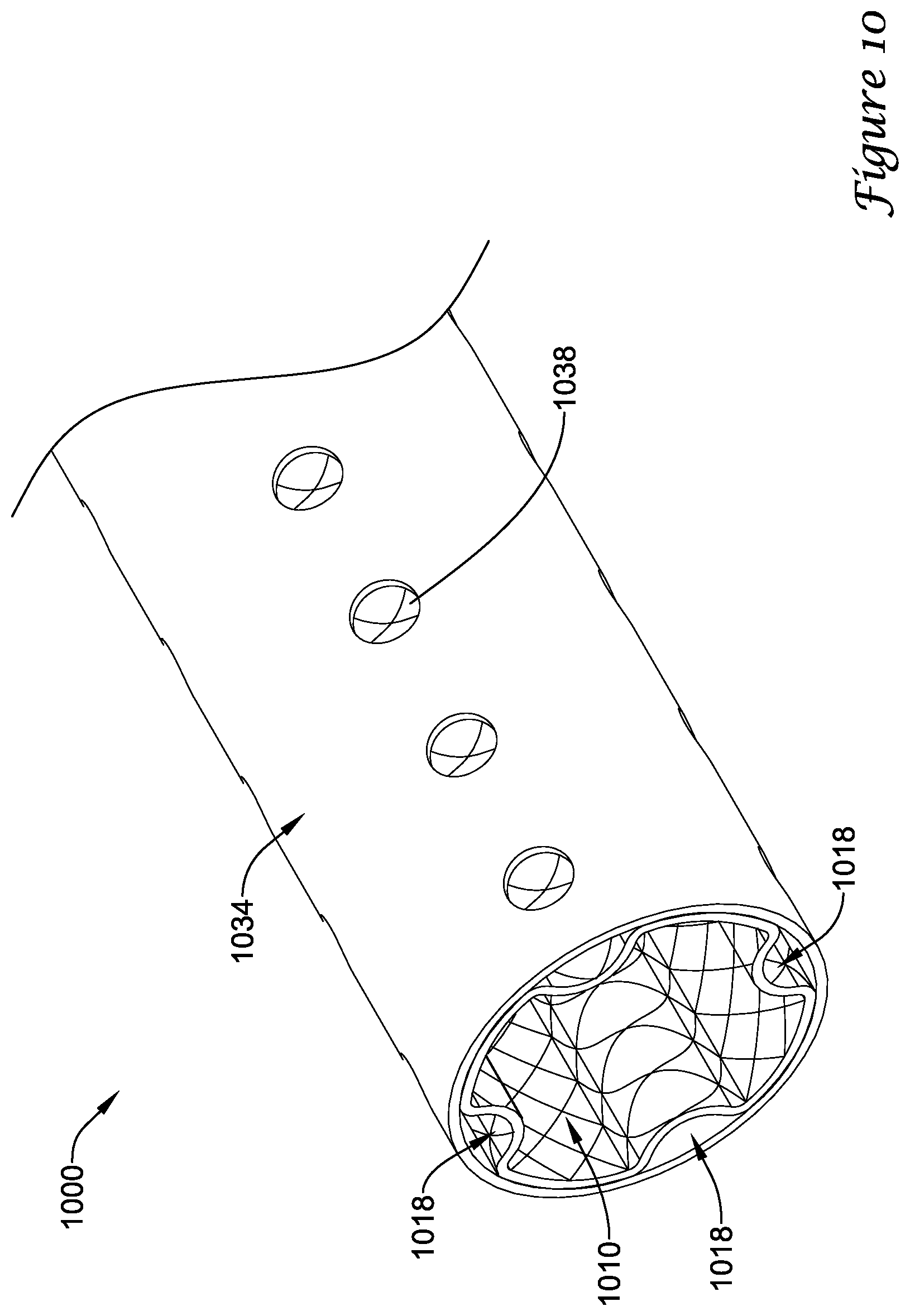 Patent US11779480 Figure 10 – Medical devices for use along the biliary and/or pancreatic tract