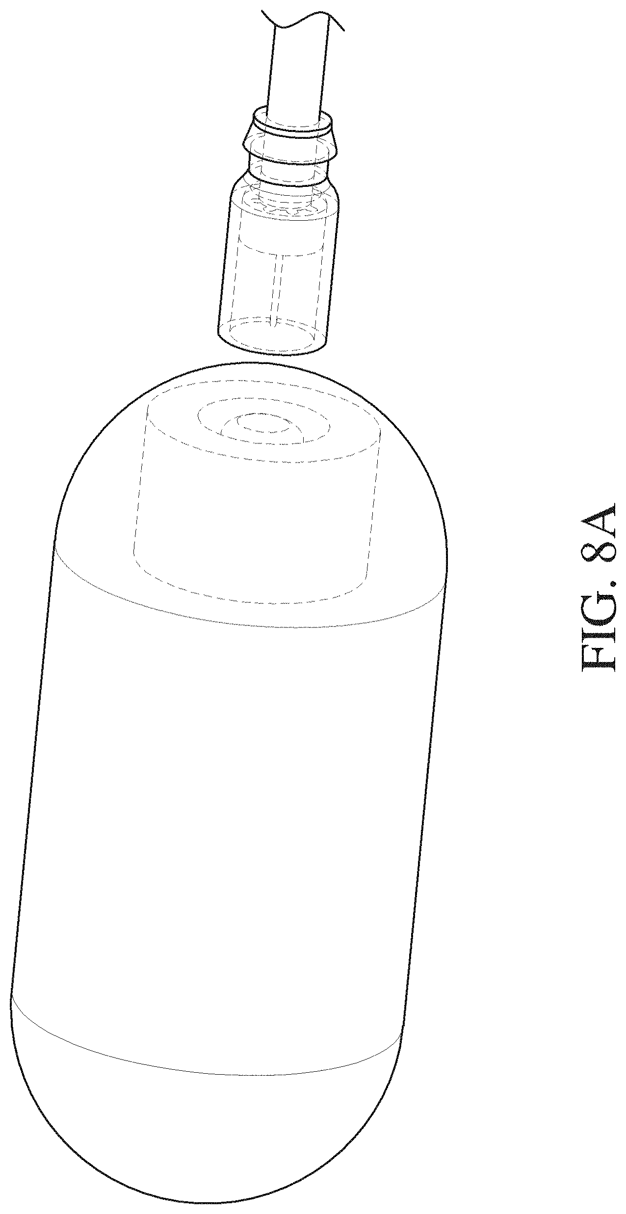 Patent US11779482 Figure 11 – Intragastric device