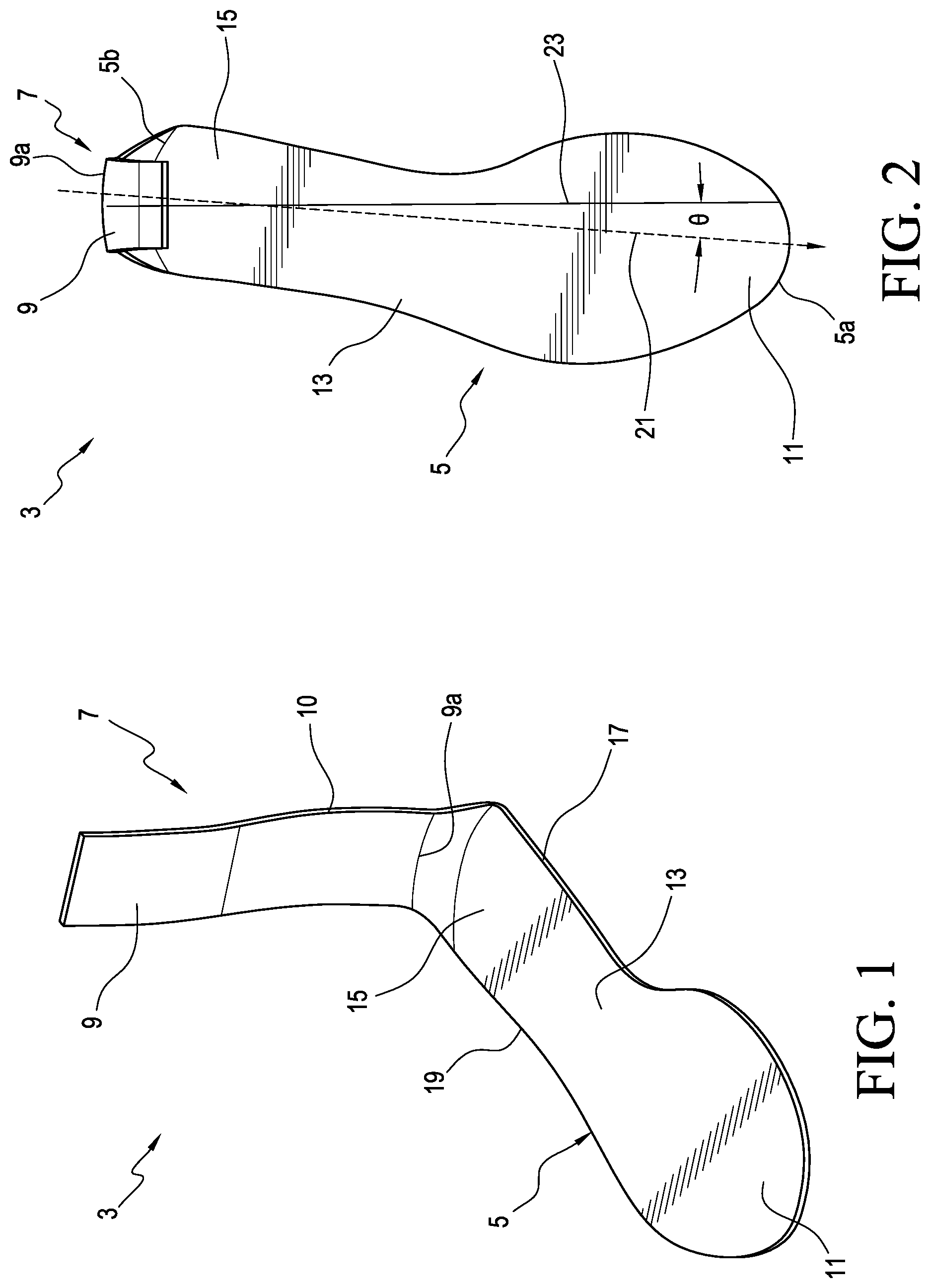 Patent US11779484 Figure 1 – Orthotic system