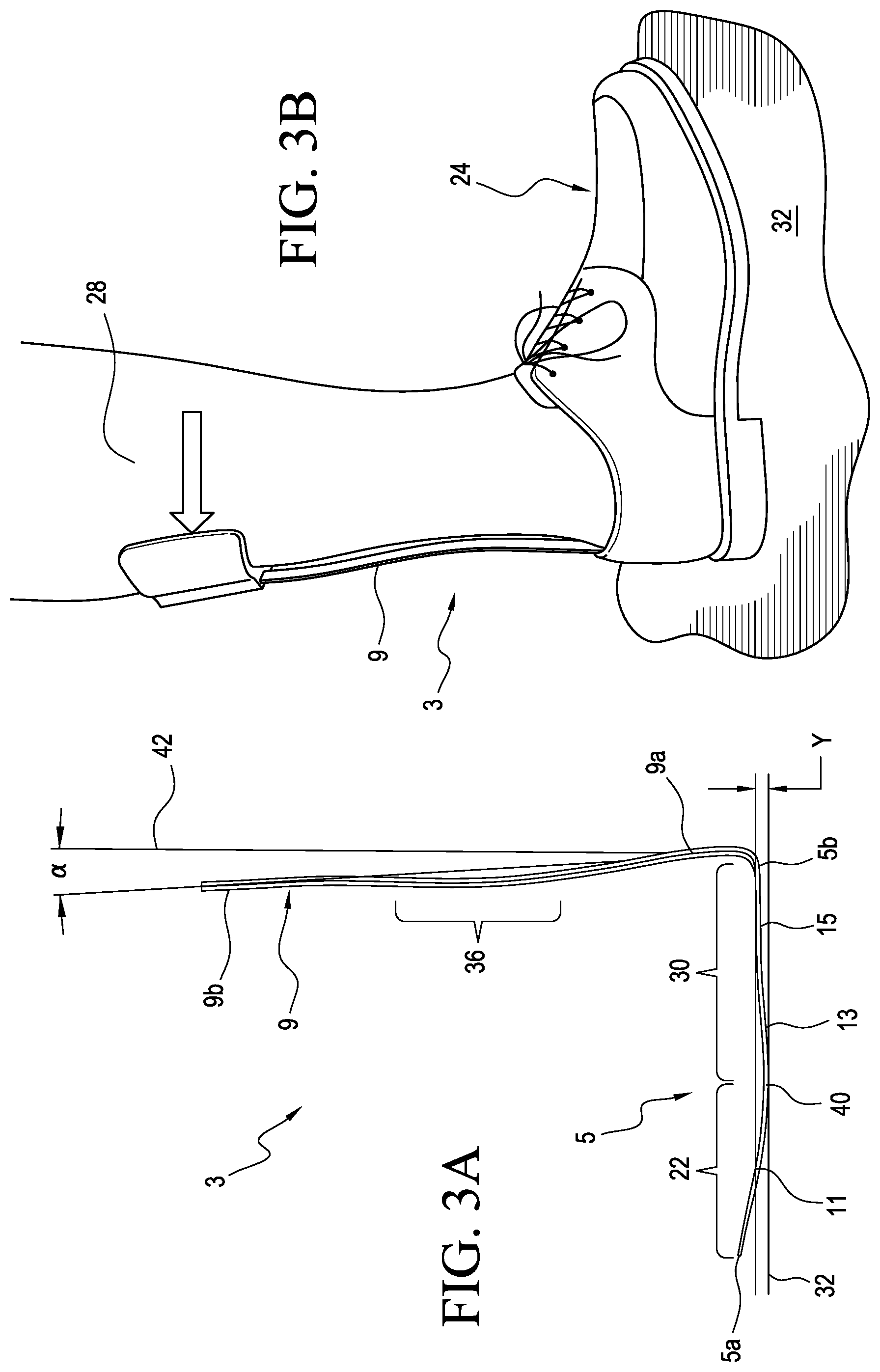 Patent US11779484 Figure 3 – Orthotic system