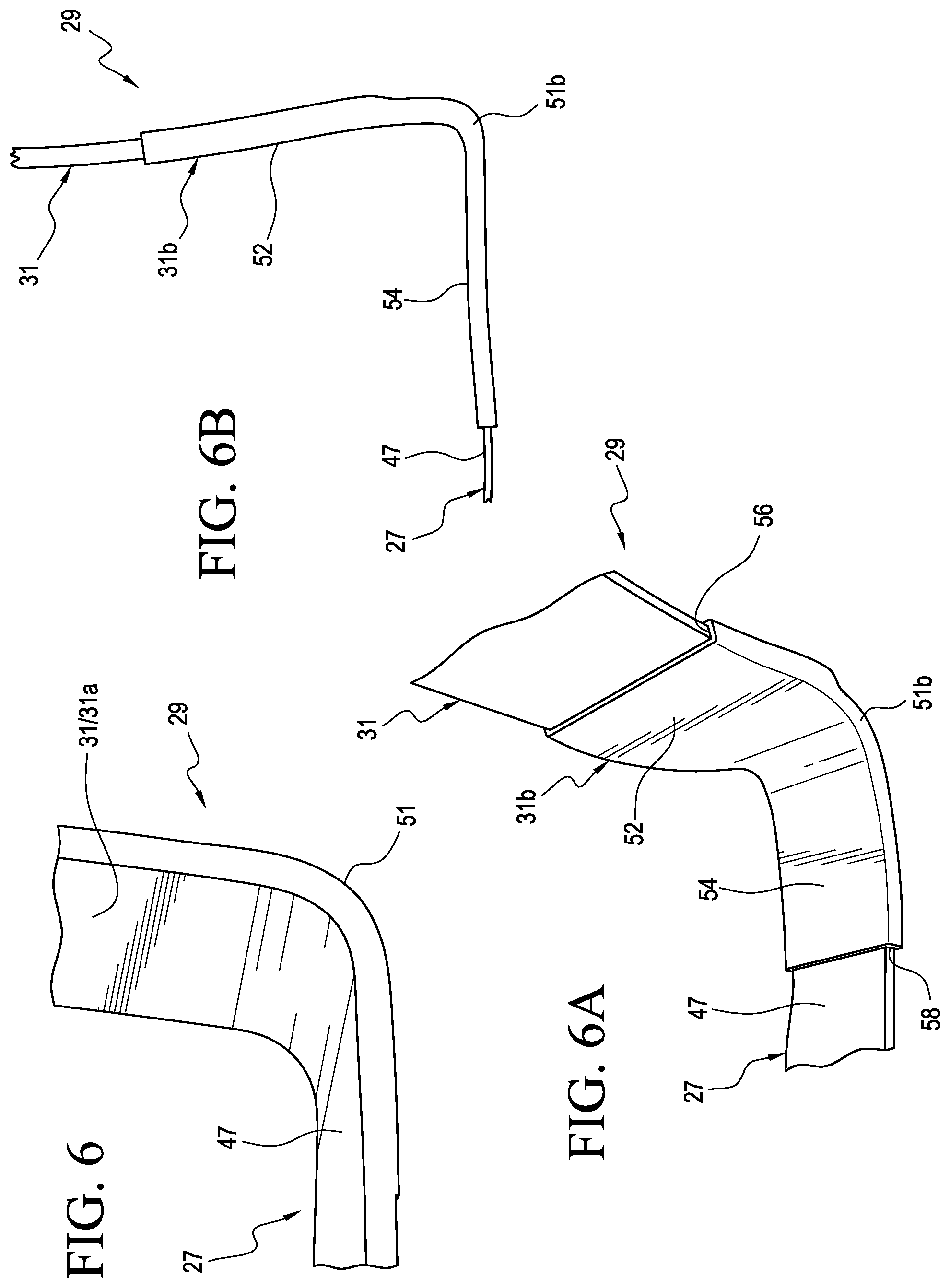 Patent US11779484 Figure 5 – Orthotic system