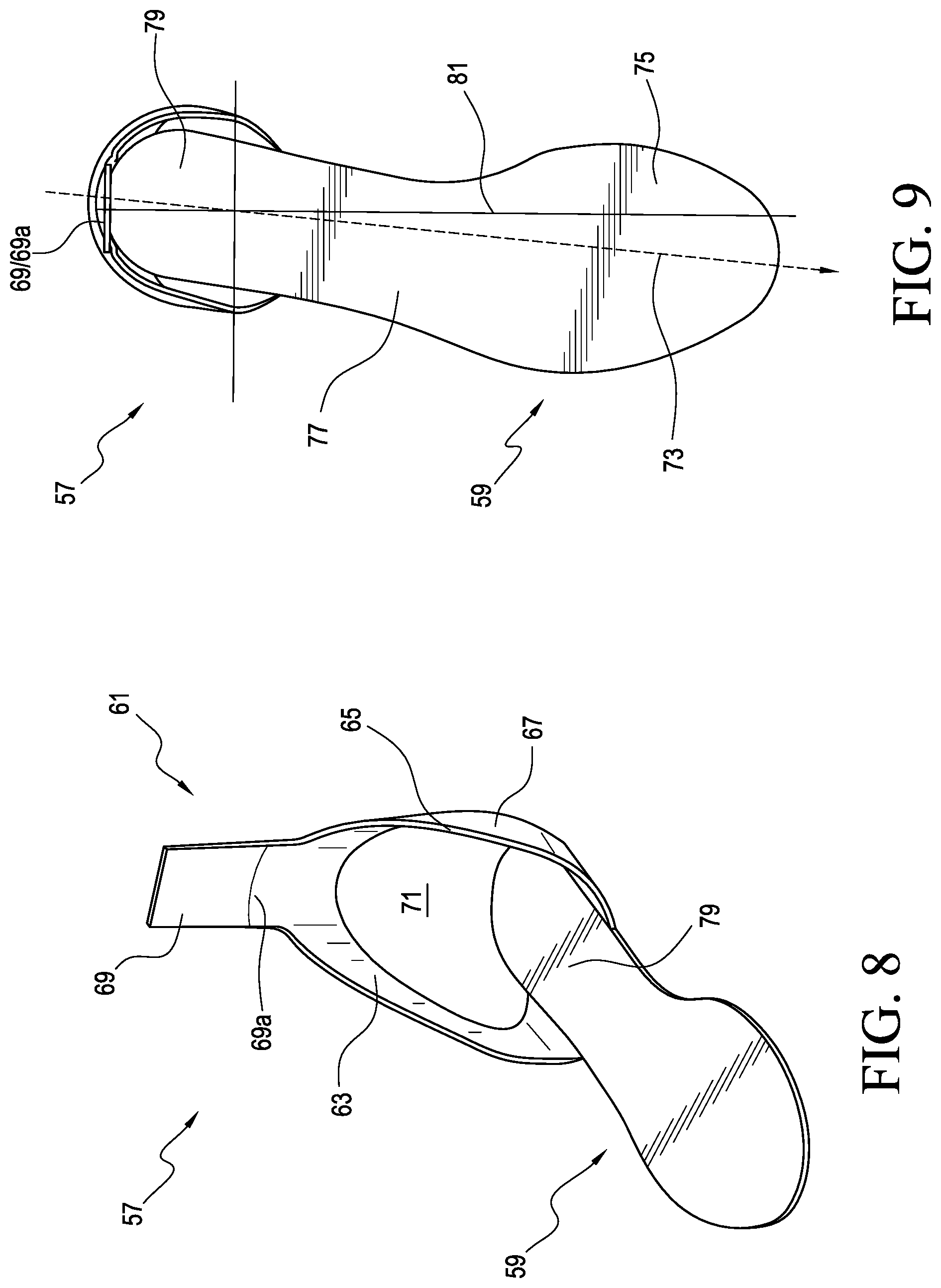 Patent US11779484 Figure 7 – Orthotic system