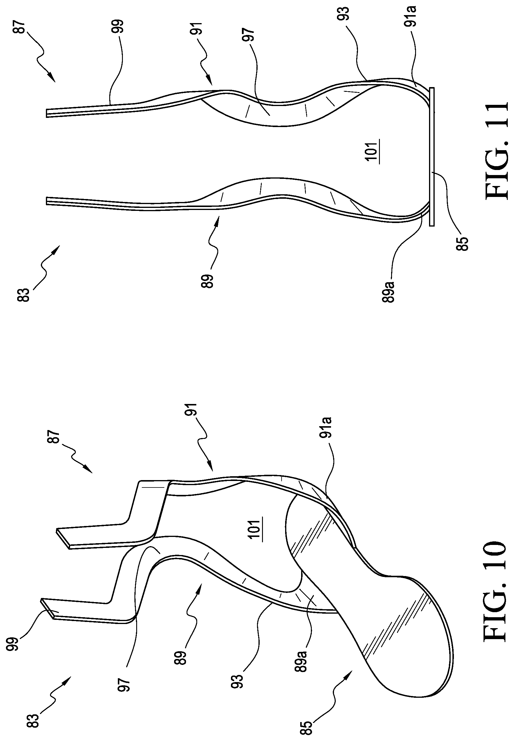 Patent US11779484 Figure 8 – Orthotic system