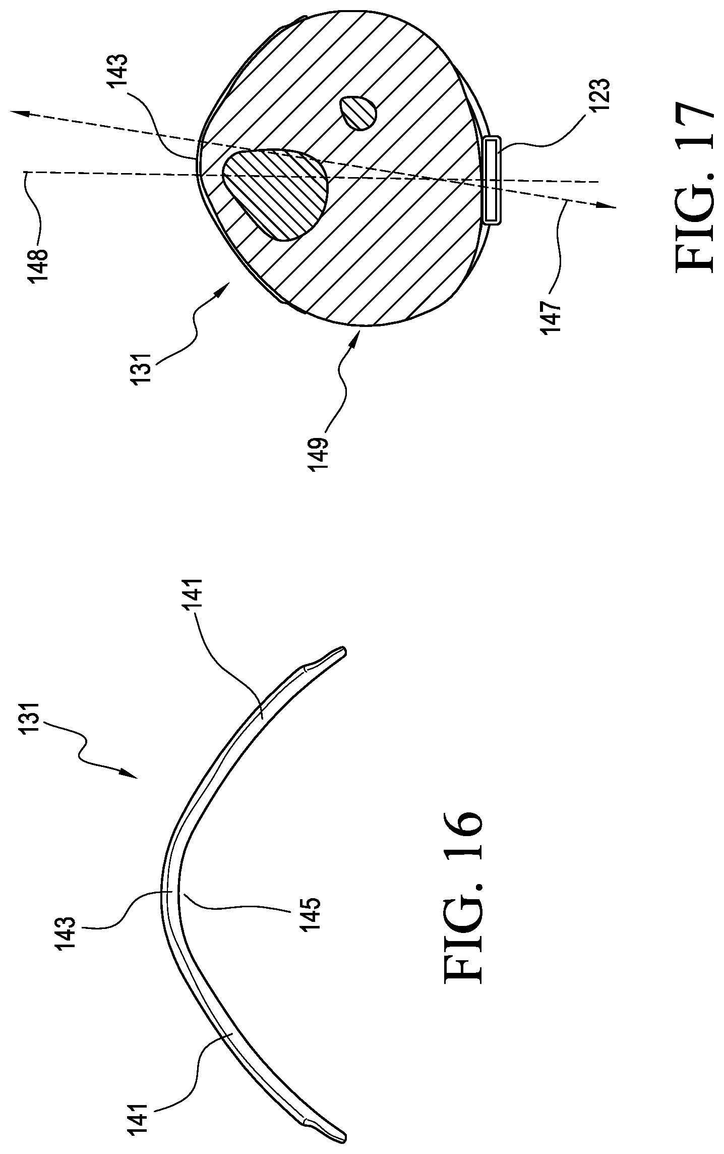 Patent US11779484 Figure 11 – Orthotic system