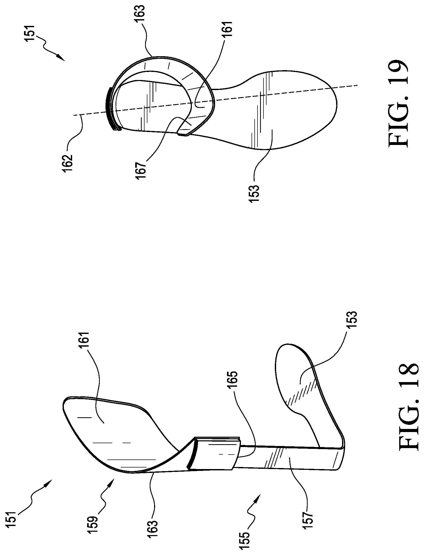 Patent US11779484 Figure 12 – Orthotic system