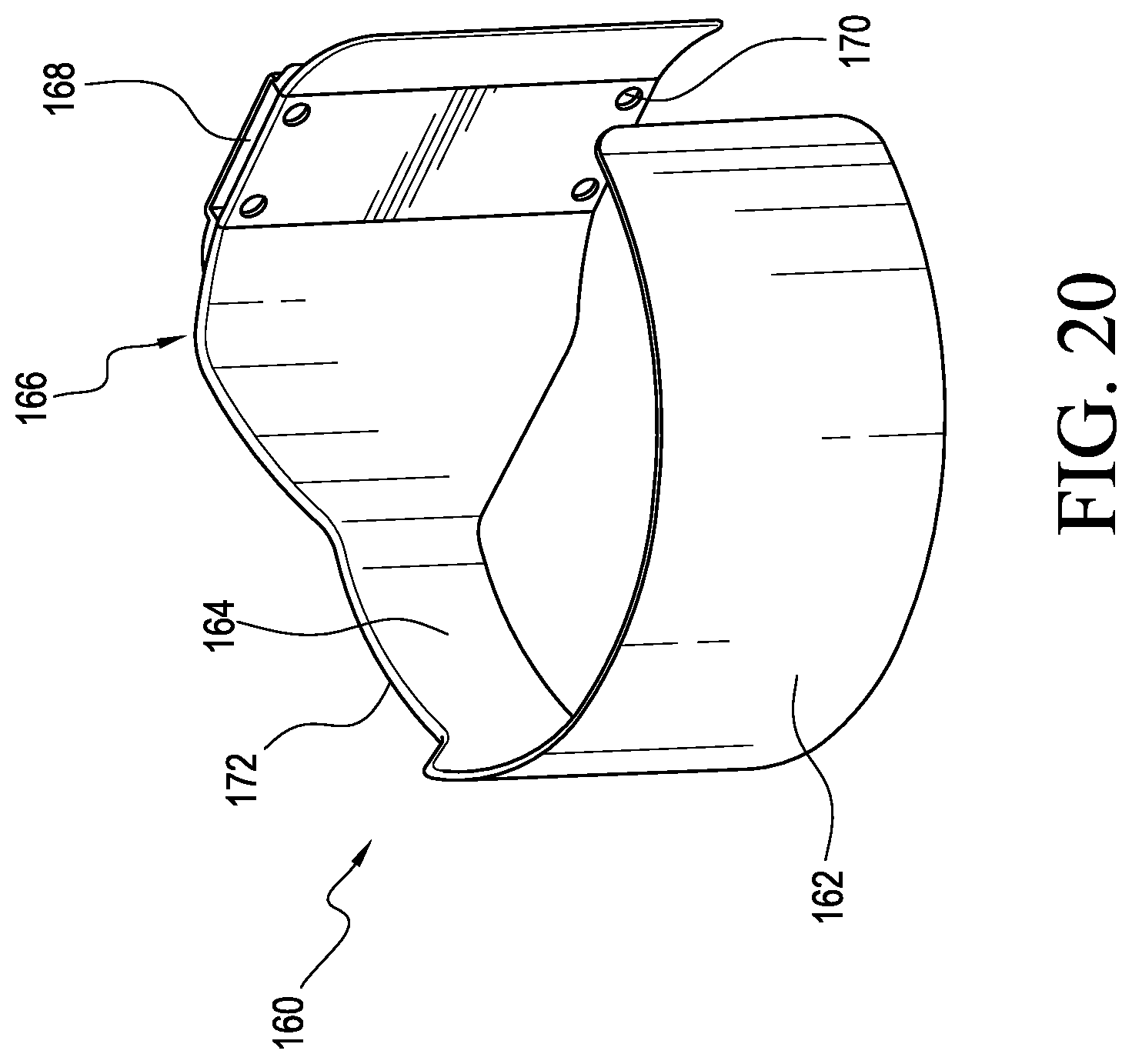 Patent US11779484 Figure 13 – Orthotic system