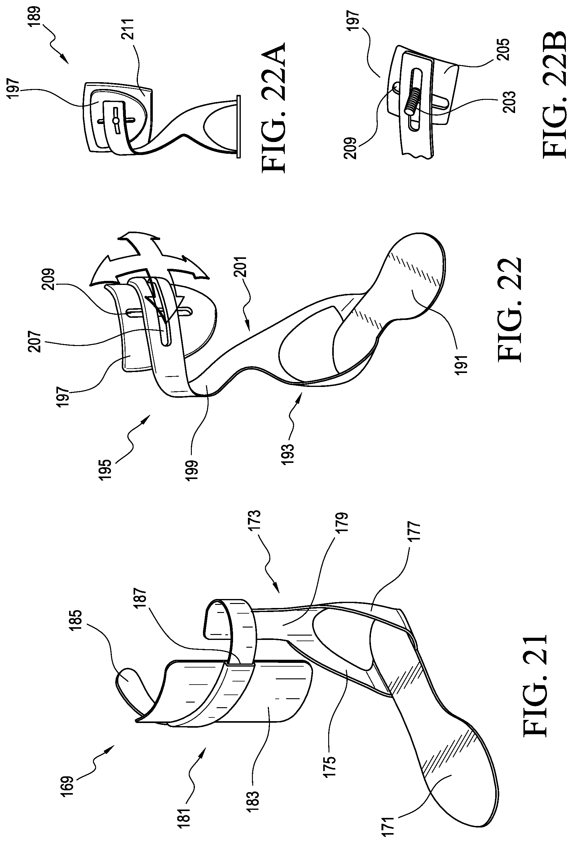 Patent US11779484 Figure 14 – Orthotic system