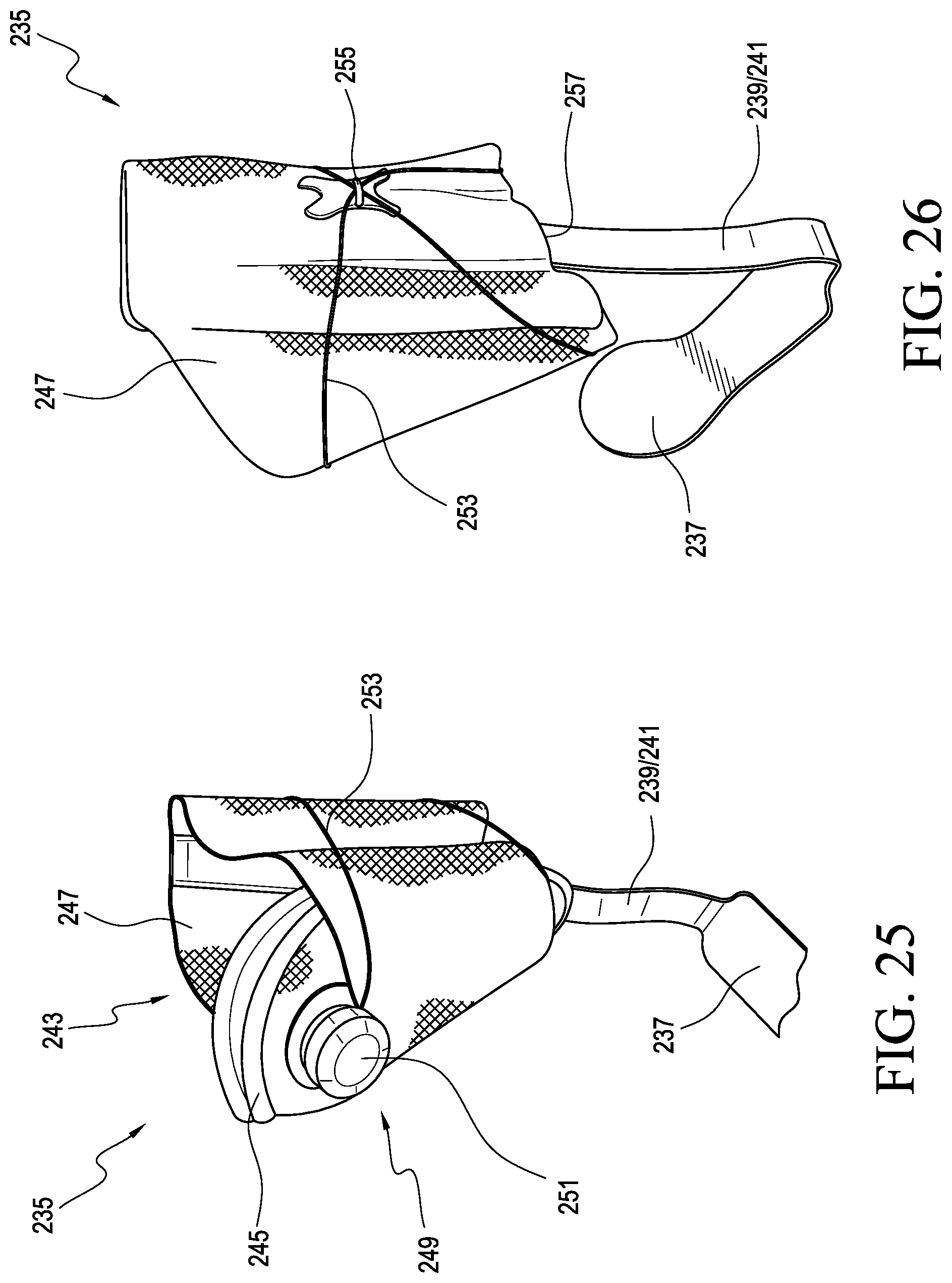 Patent US11779484 Figure 16 – Orthotic system