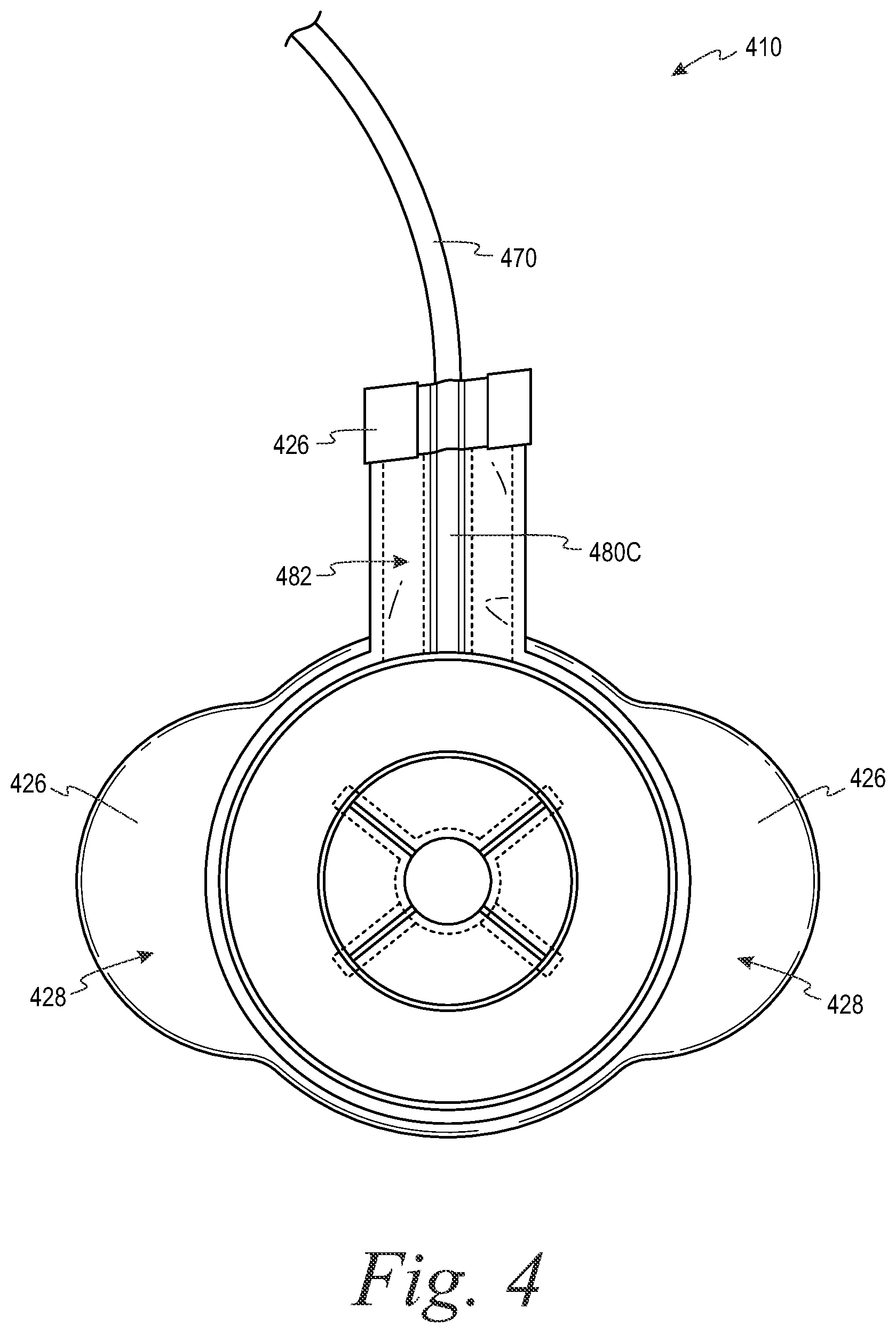 Patent US11779485 Figure 6 – Devices and systems for urine collection