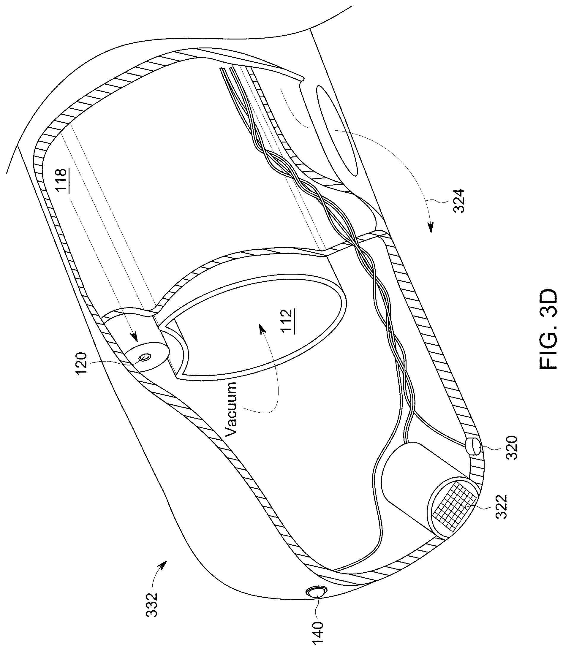 Patent US11779488 Figure 6 – Cooling and refrigeration based on vacuum-driven water evaporation