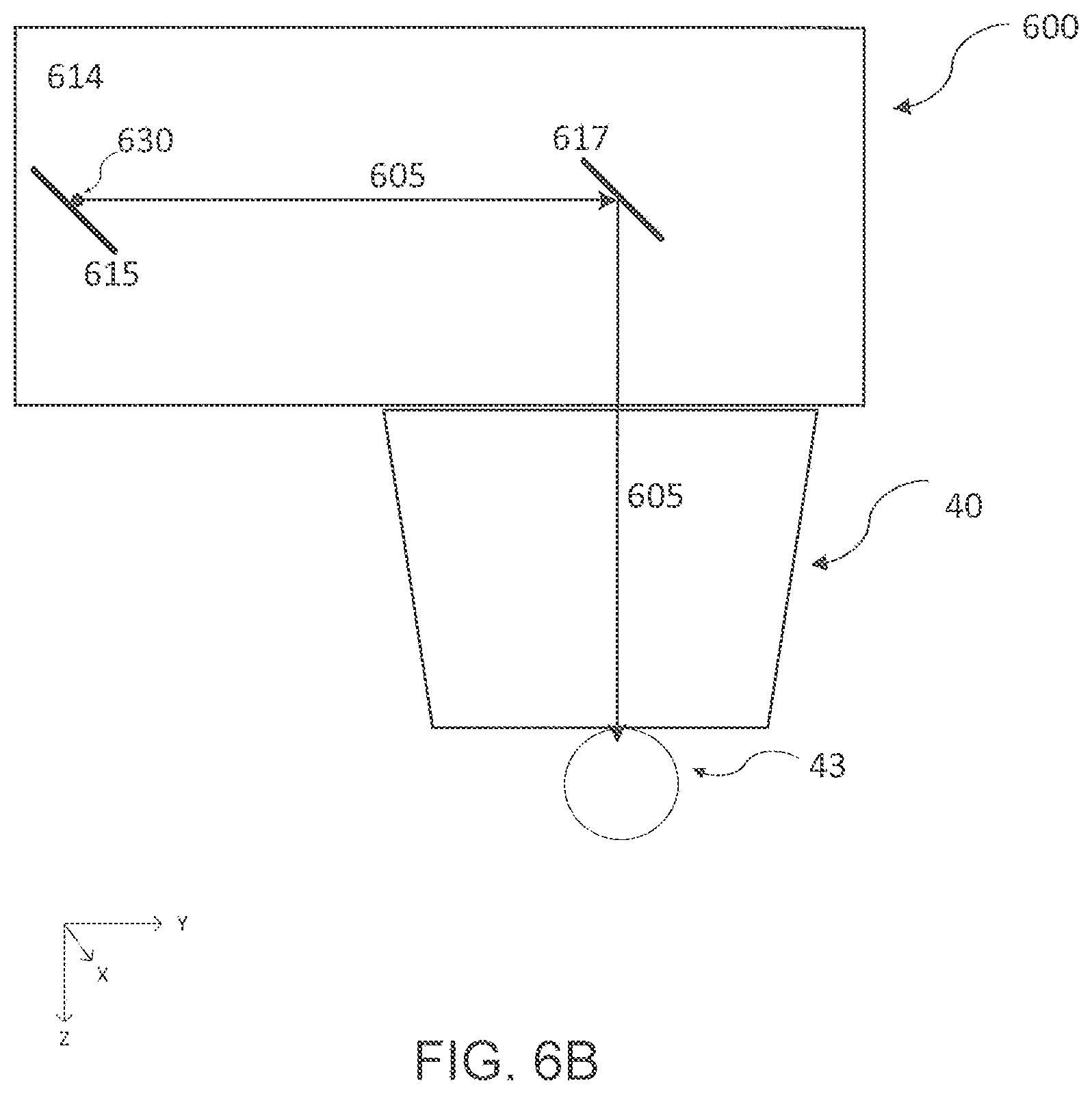 Patent US11779491 Figure 7 – Adjustable laser surgery system