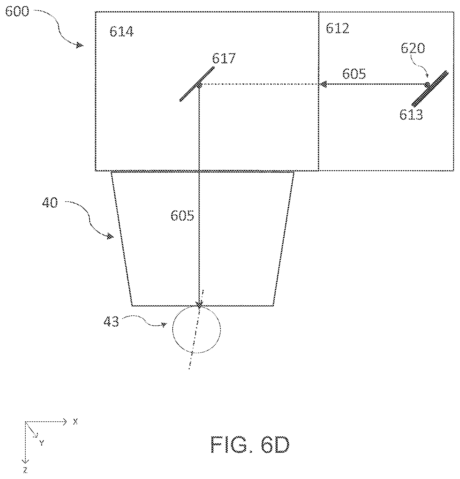 Patent US11779491 Figure 9 – Adjustable laser surgery system