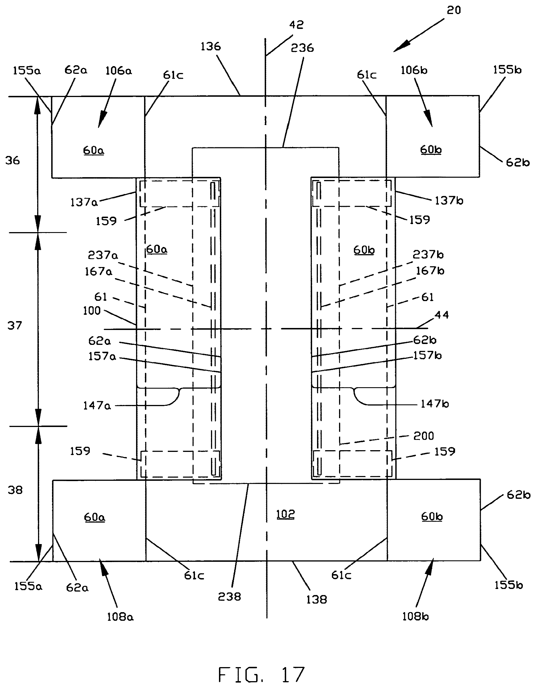 Patent US11779495 Figure 9 – Disposable absorbent article having breathable side flaps