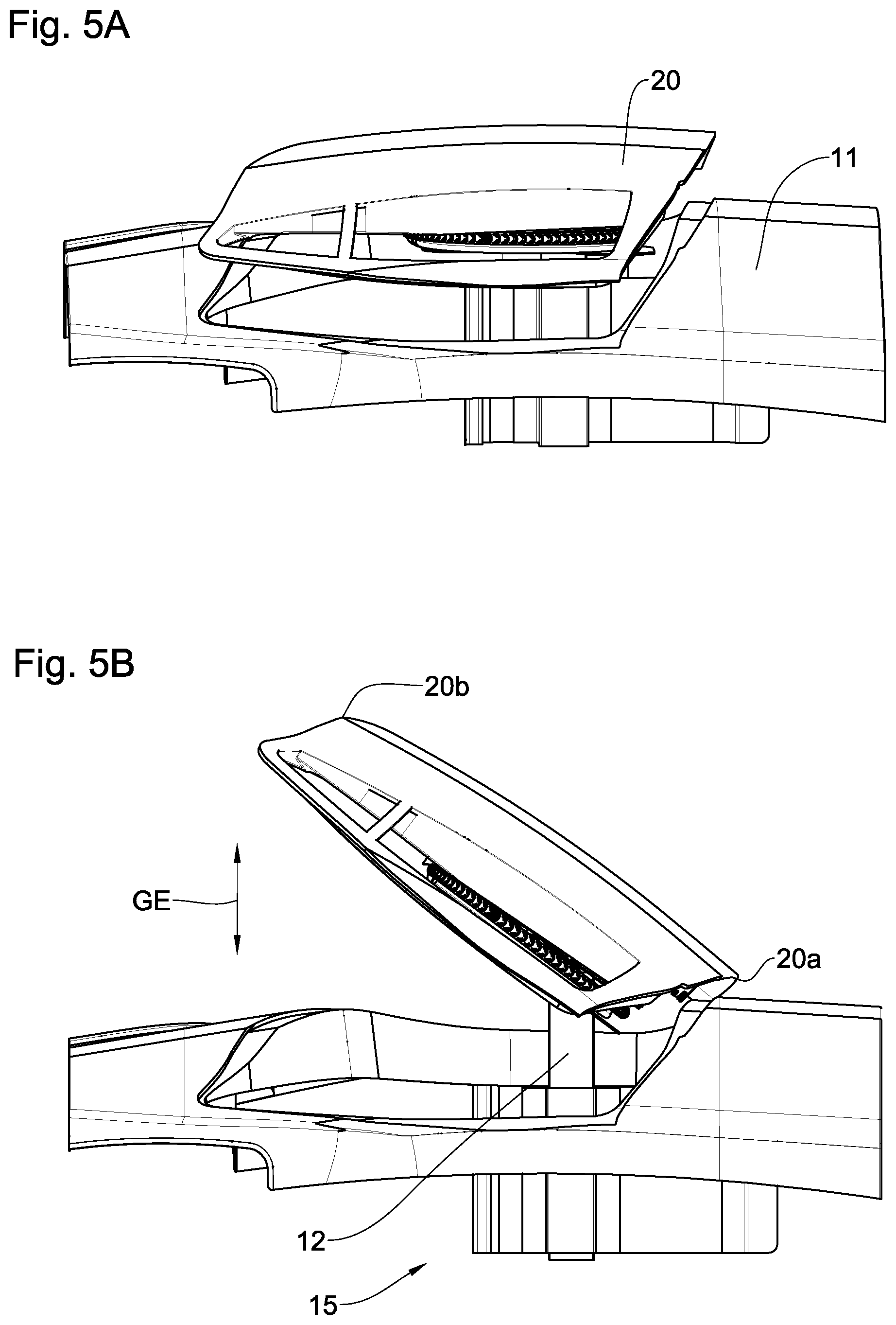Patent US11779498 Figure 5 – Mobility aid system