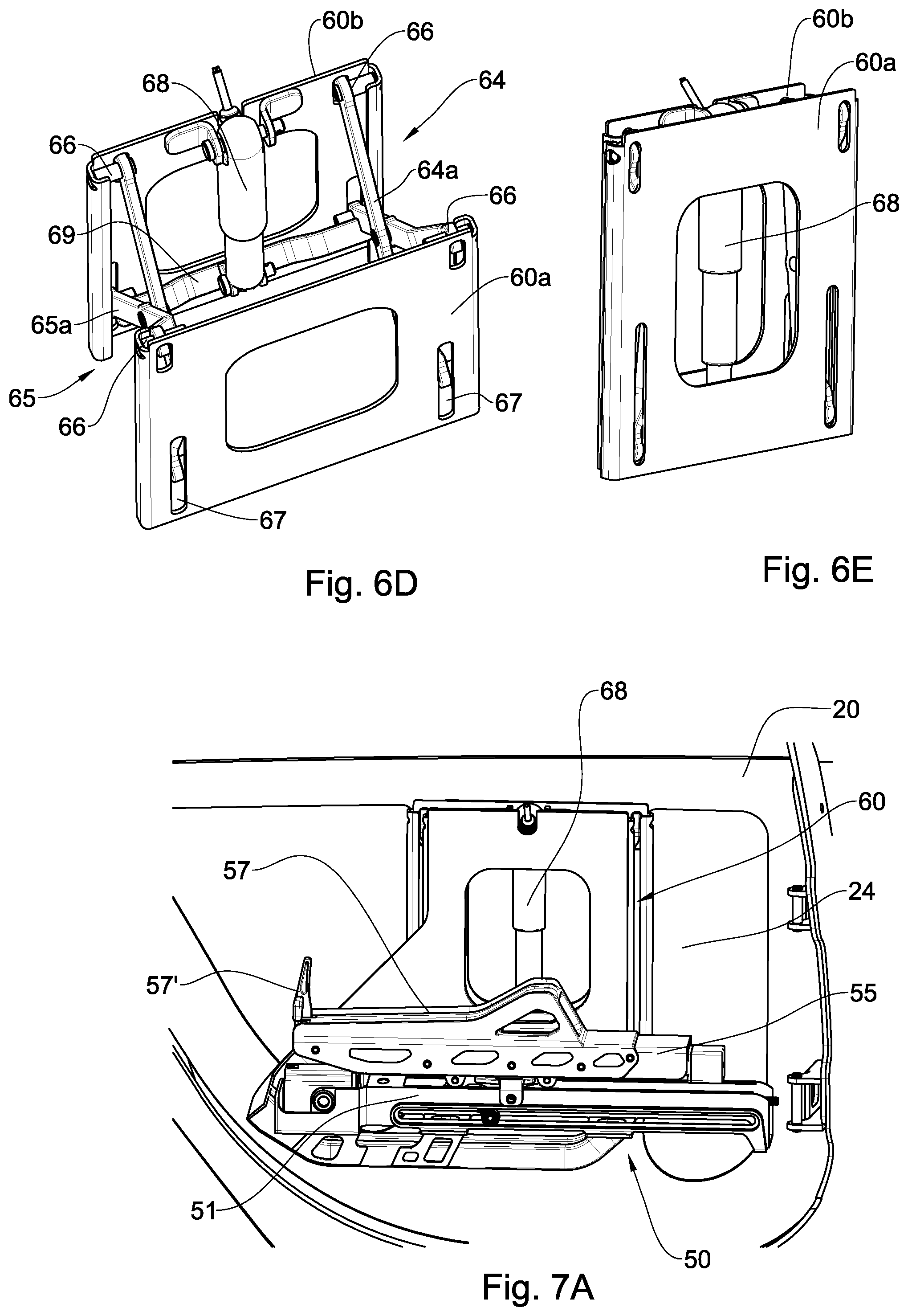 Patent US11779498 Figure 7 – Mobility aid system