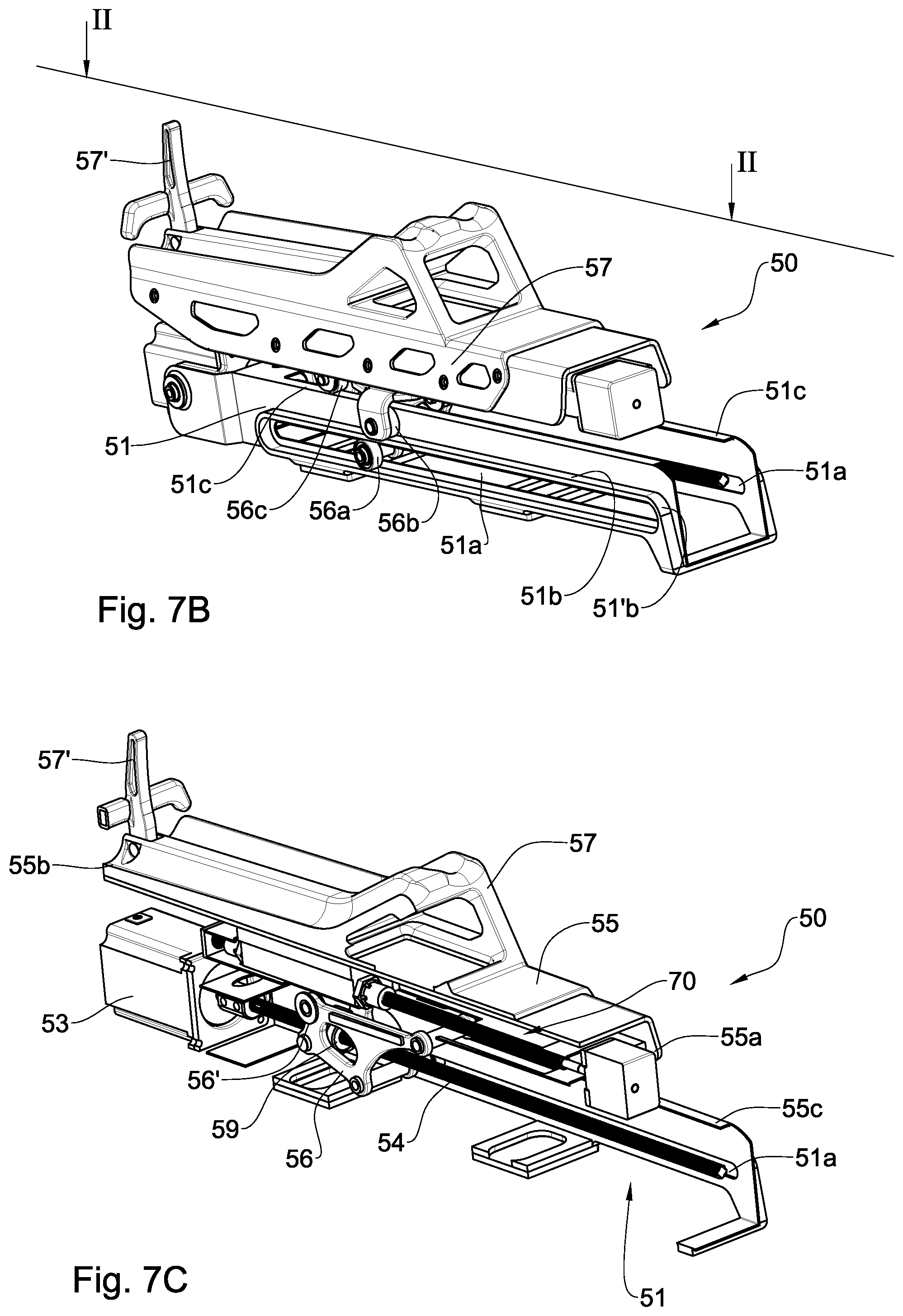 Patent US11779498 Figure 8 – Mobility aid system