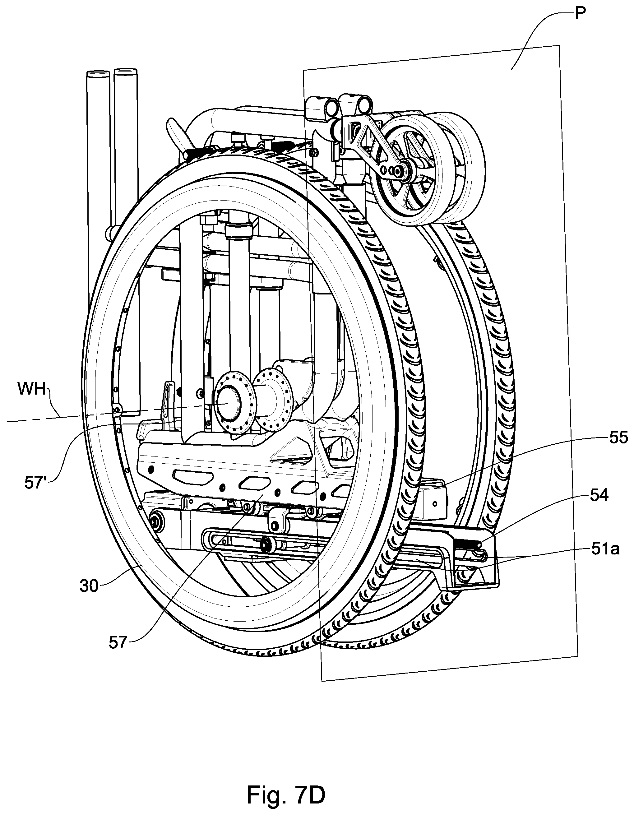 Patent US11779498 Figure 9 – Mobility aid system