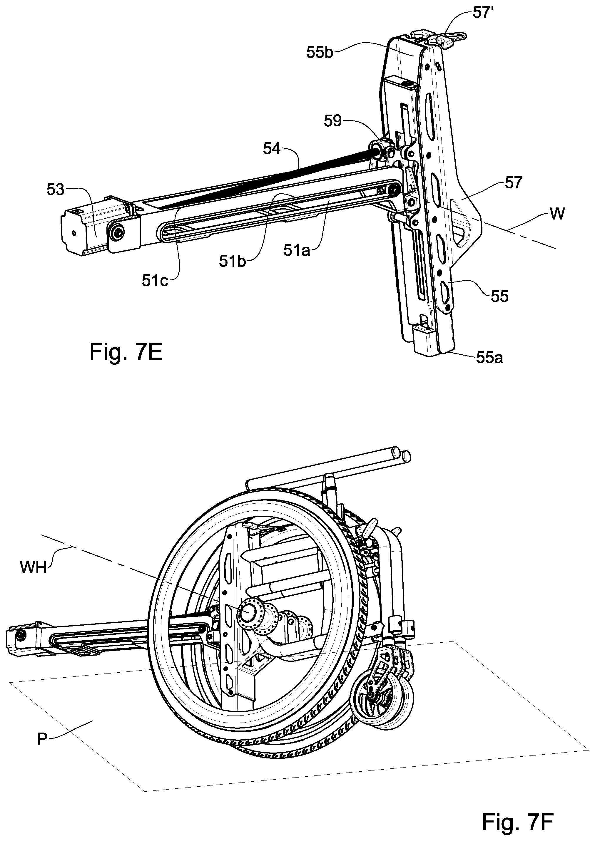 Patent US11779498 Figure 10 – Mobility aid system