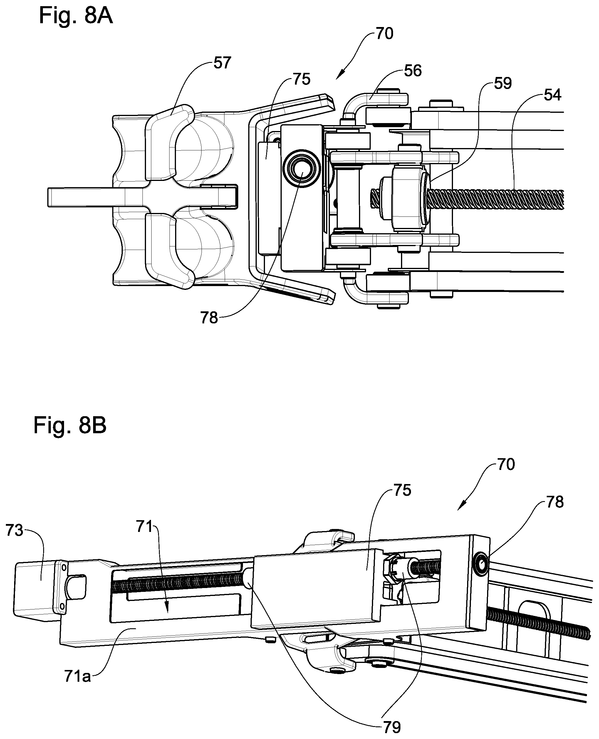 Patent US11779498 Figure 11 – Mobility aid system