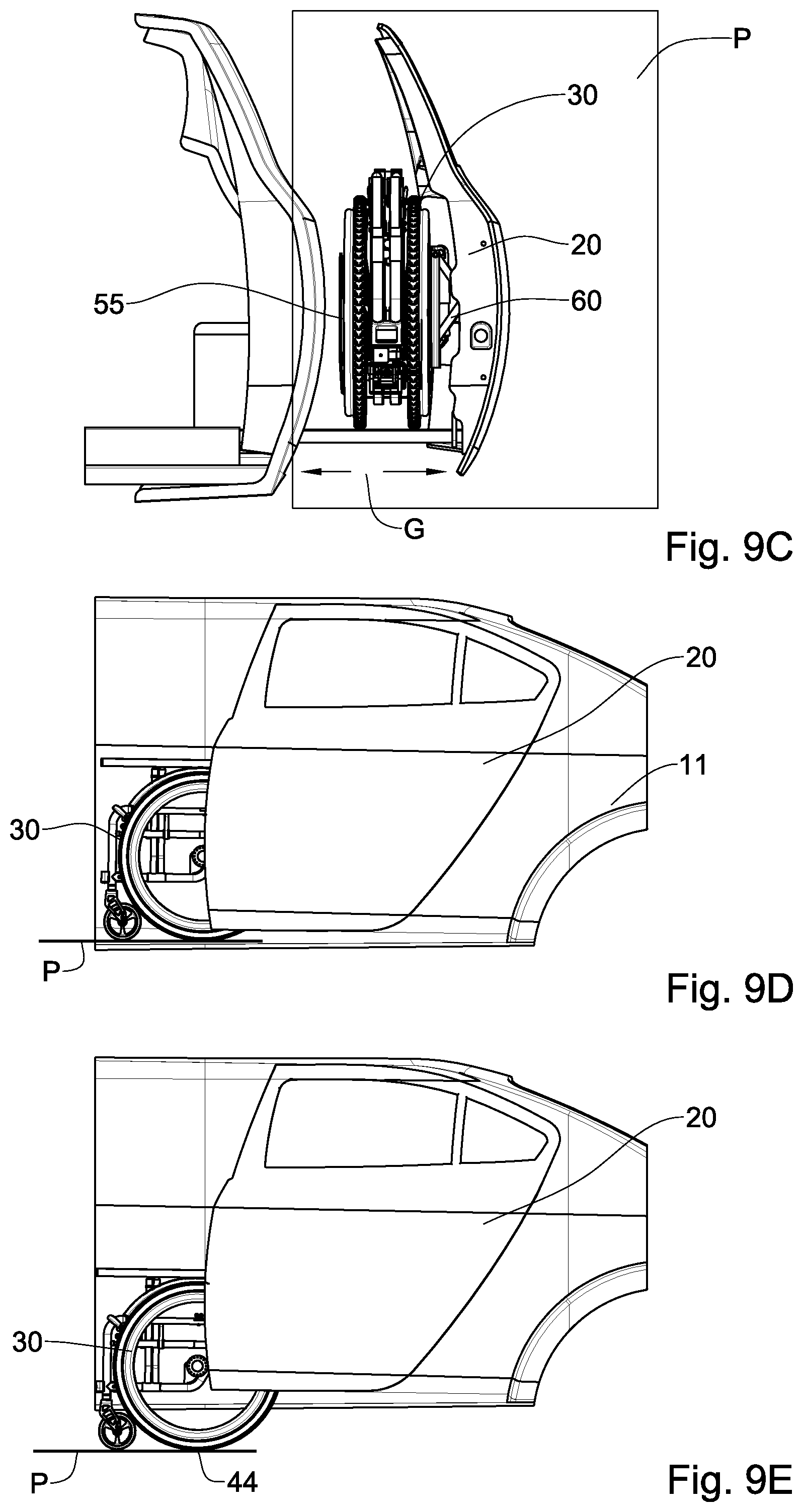 Patent US11779498 Figure 15 – Mobility aid system