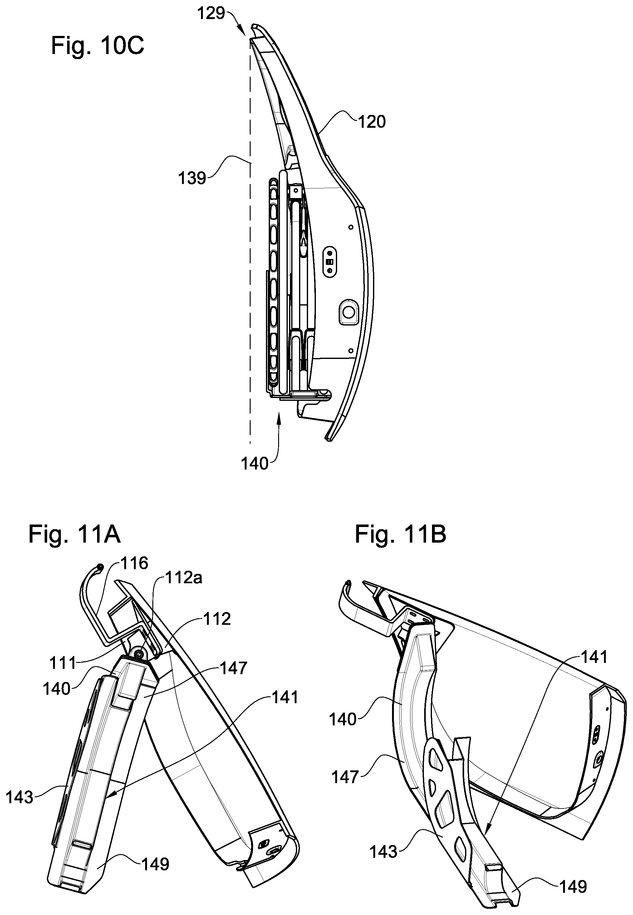 Patent US11779498 Figure 17 – Mobility aid system