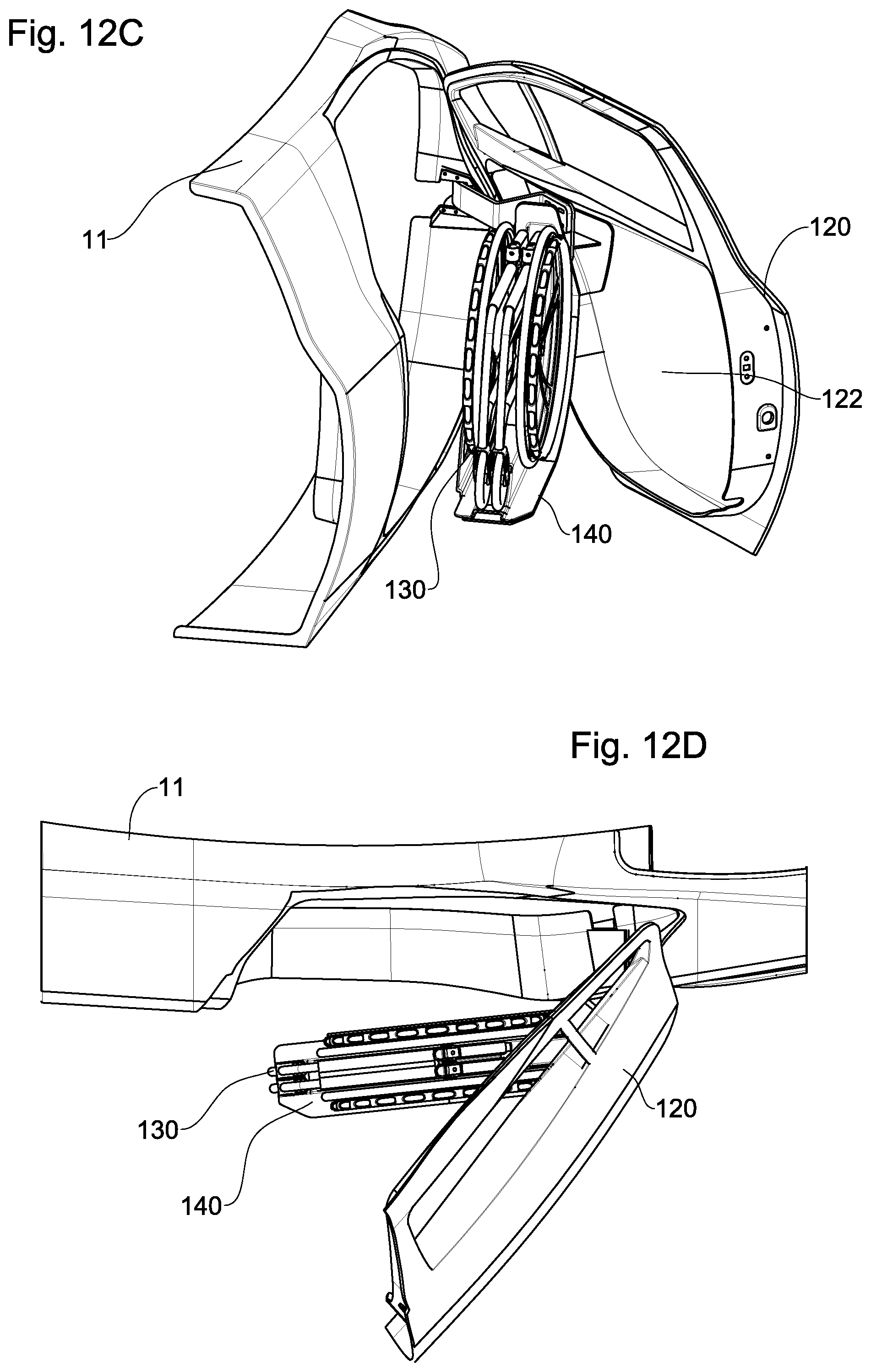 Patent US11779498 Figure 19 – Mobility aid system